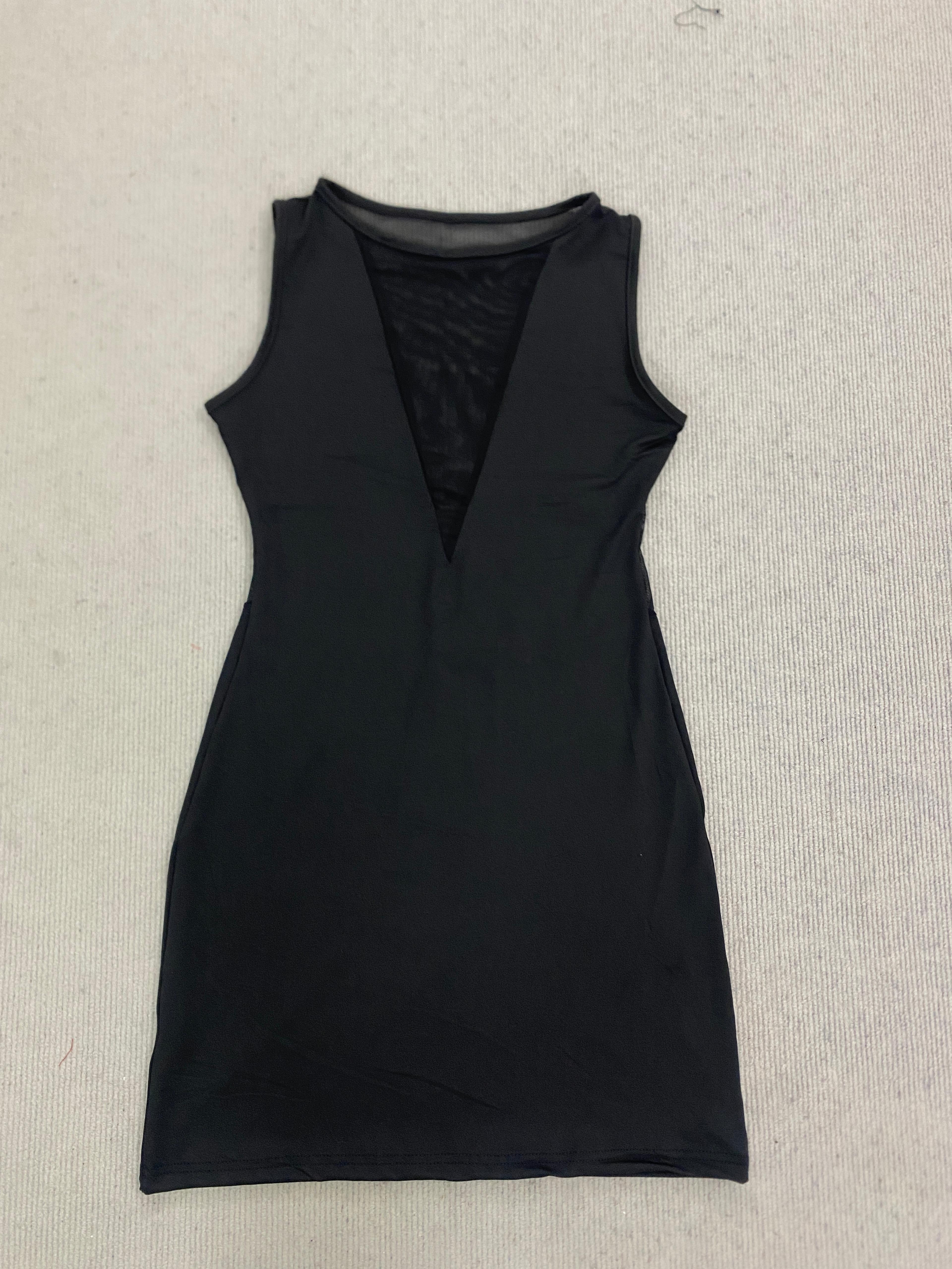 Halter Neck Backless Bodycon Mini Dress Sexy Summer Clubwear For Women 1