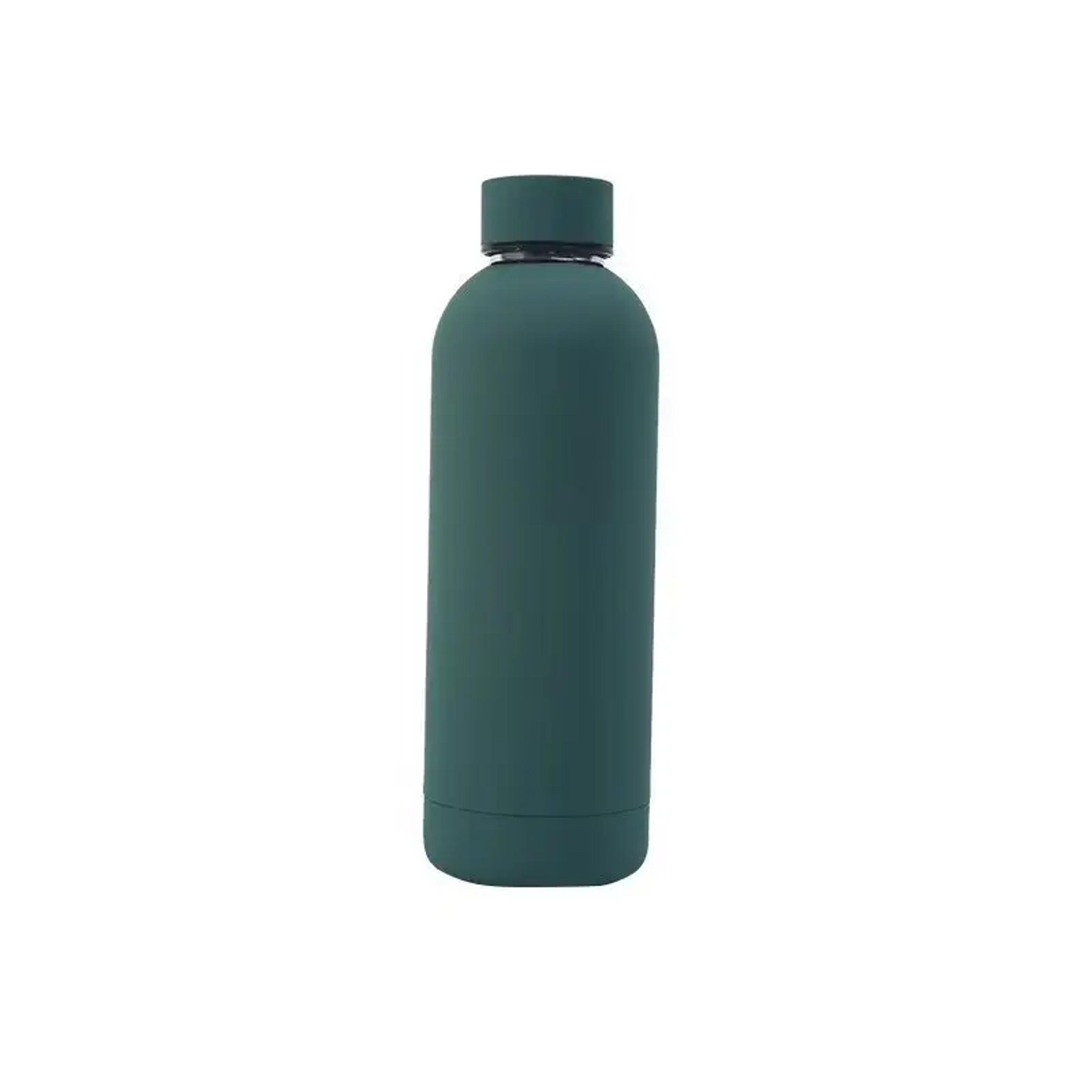 Double Wall Stainless Steel Water Bottle Vacuum Cup Insulated Thermos Keep Hot And Cold Flask 4