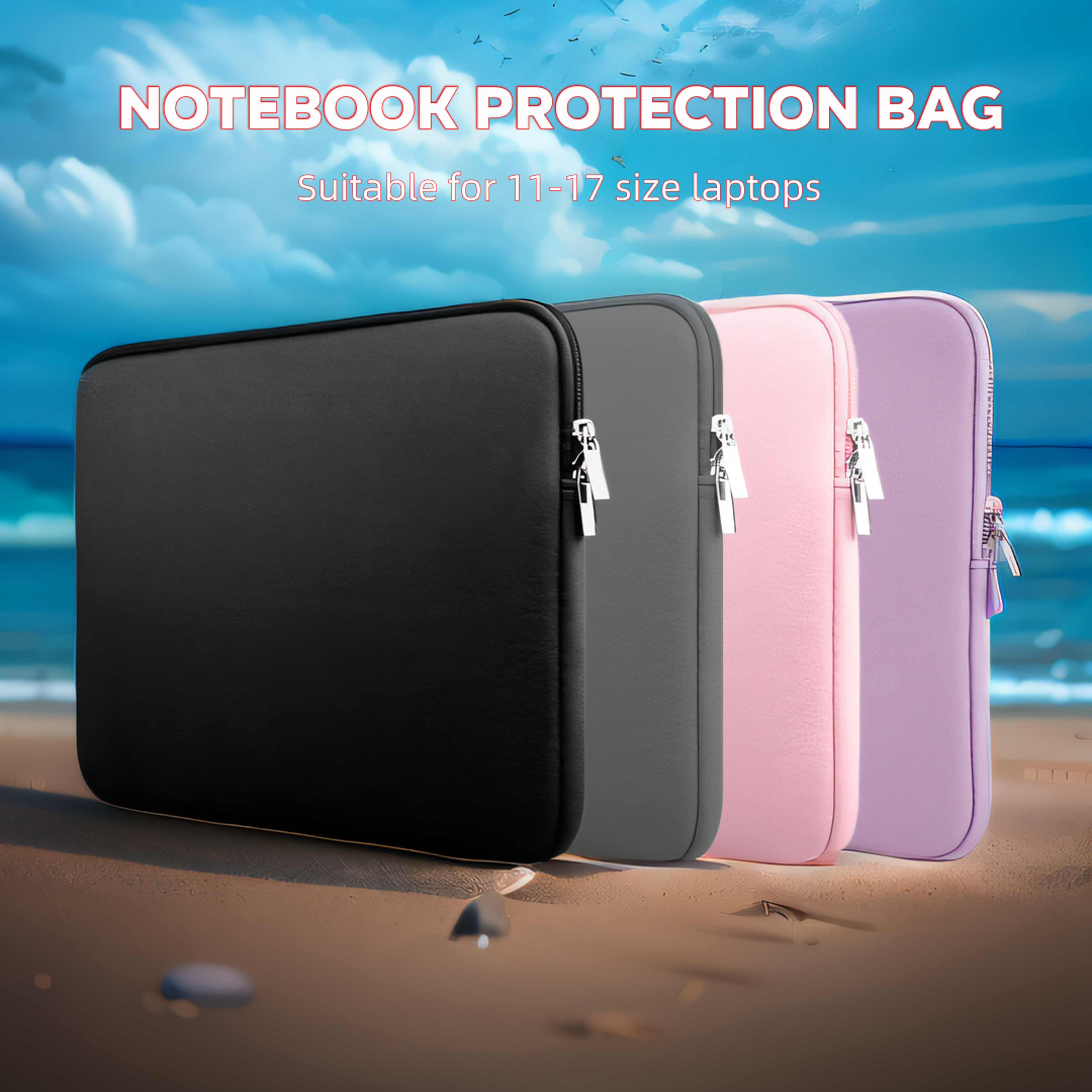 Laptop Inner Liner Laptop Bag Protective Laptop Sleeve Shockproof Notebook Case Portable Computer C 0
