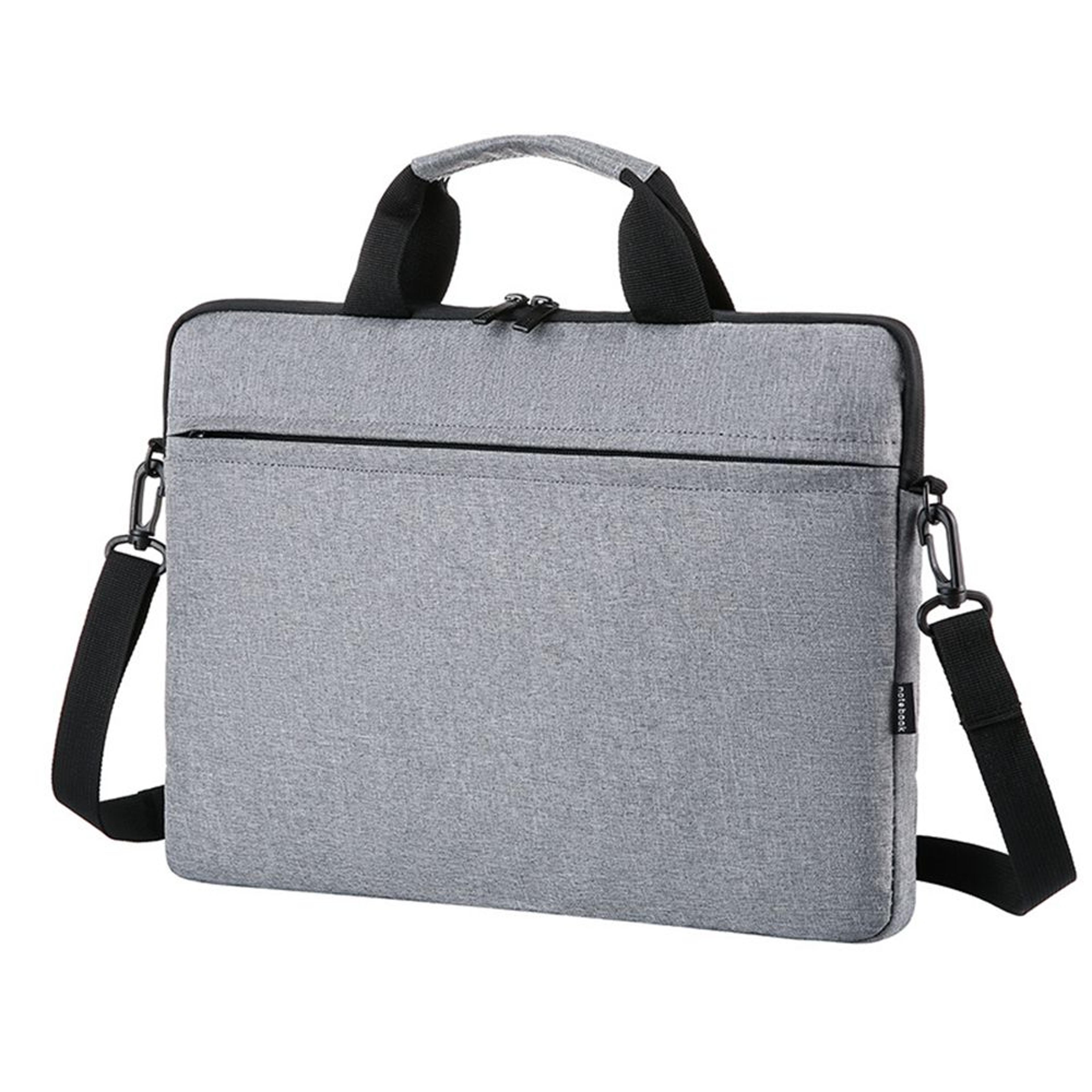 Ultra Thin Laptop Sleeve Shoulder Bag Pouch Notebook Cover For Lenovo HP Dell Asus Samsung 4