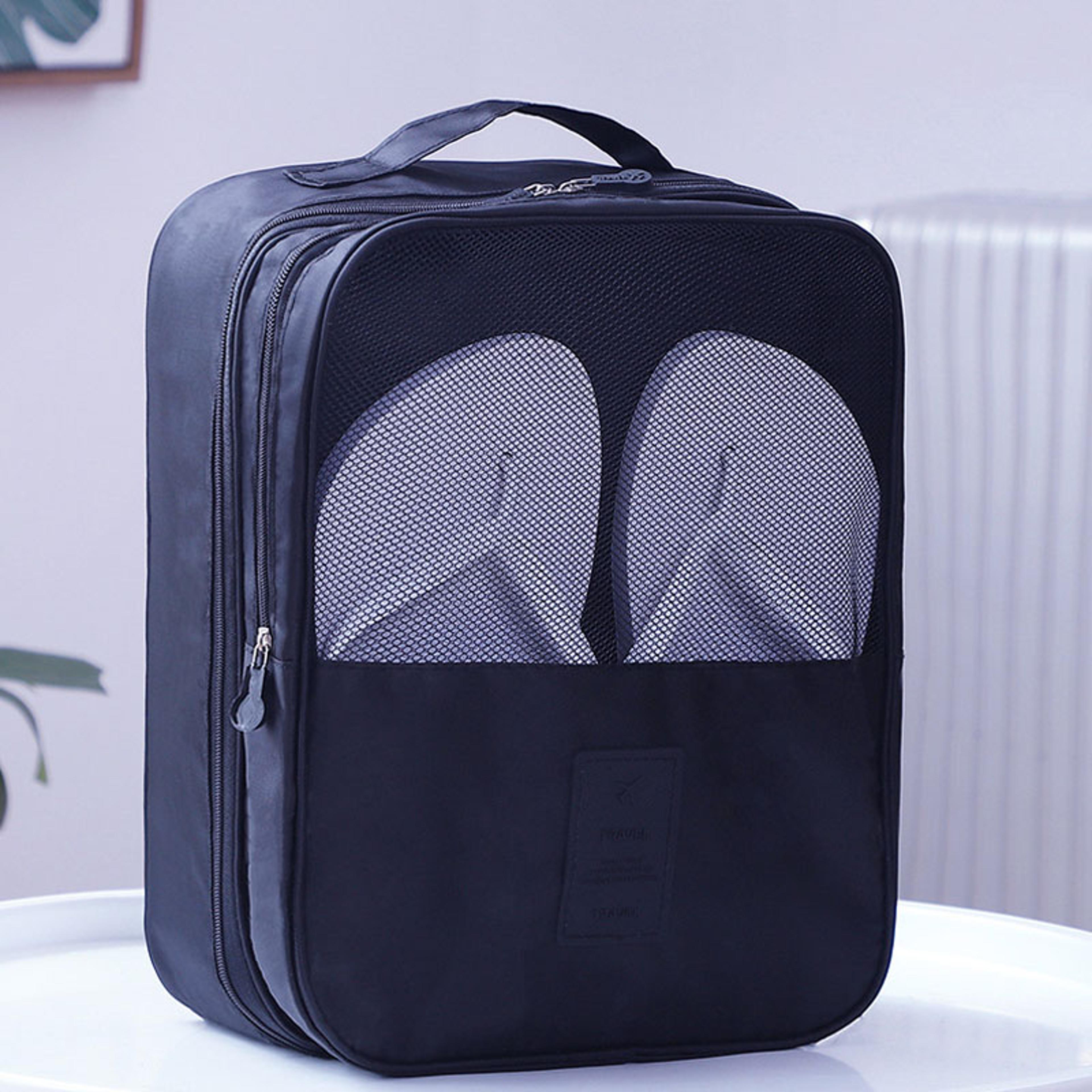 High Quality Travel Shoe Bag Portable Clothes Organiser Multi Function Storage Accessories 7