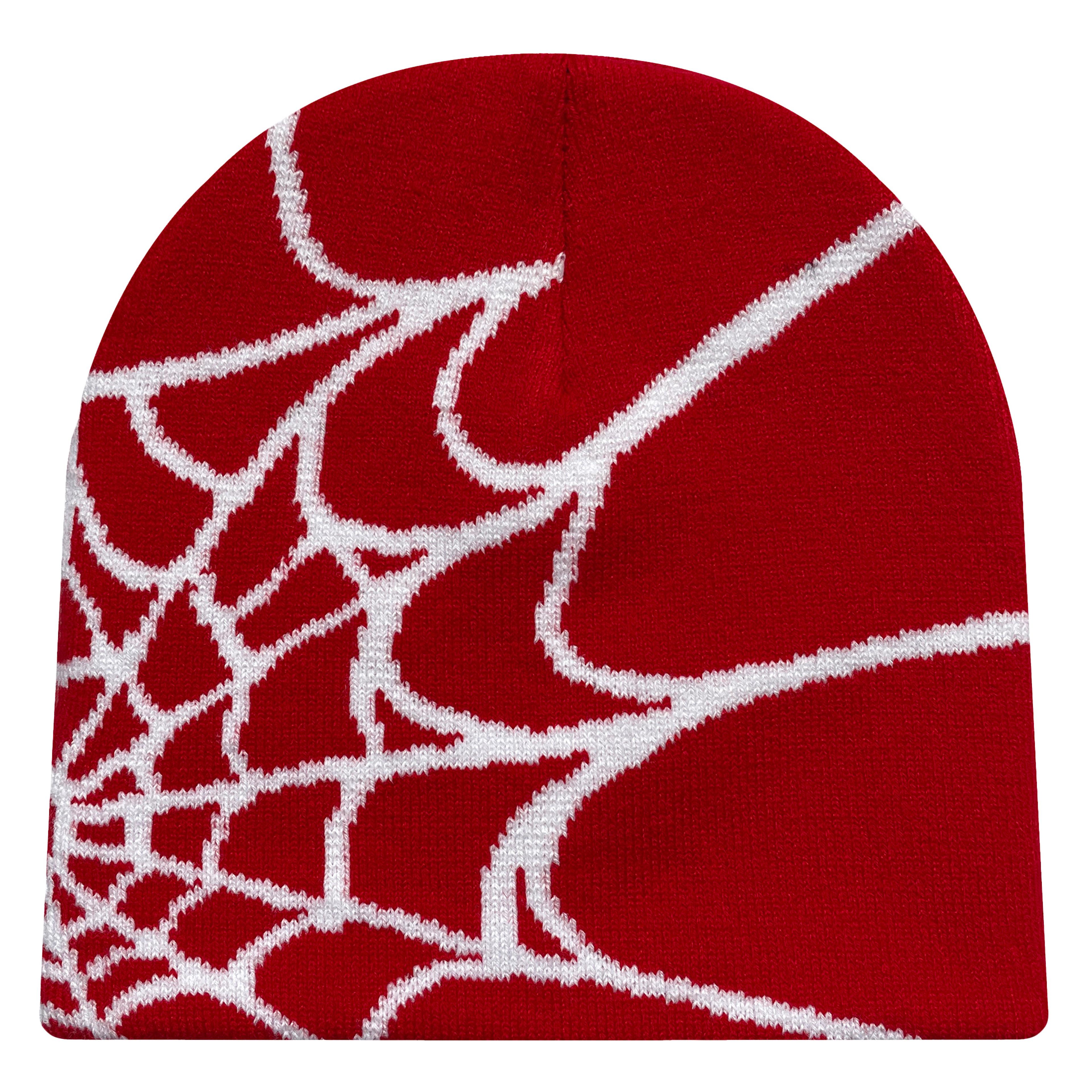 Four Seasons Spider Web Men And Women Universal Knit Hat Outdoor Sports Fashion Hat Riding Style Be 5