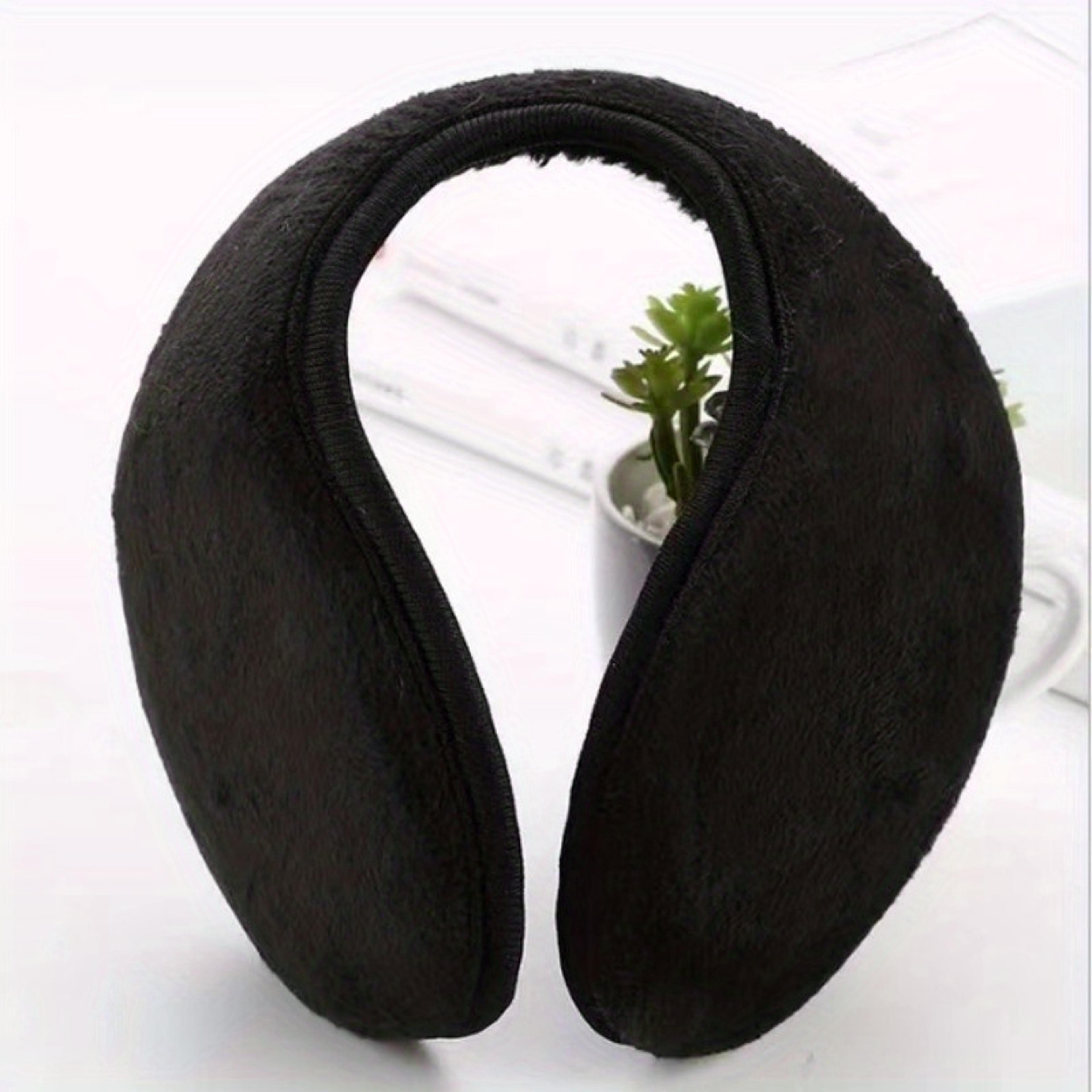 Pearl Earmuffs Imitation Rabbit Plush Ear Muff Cute Autumn And Winter Warmers Comfortable Unisex To 2