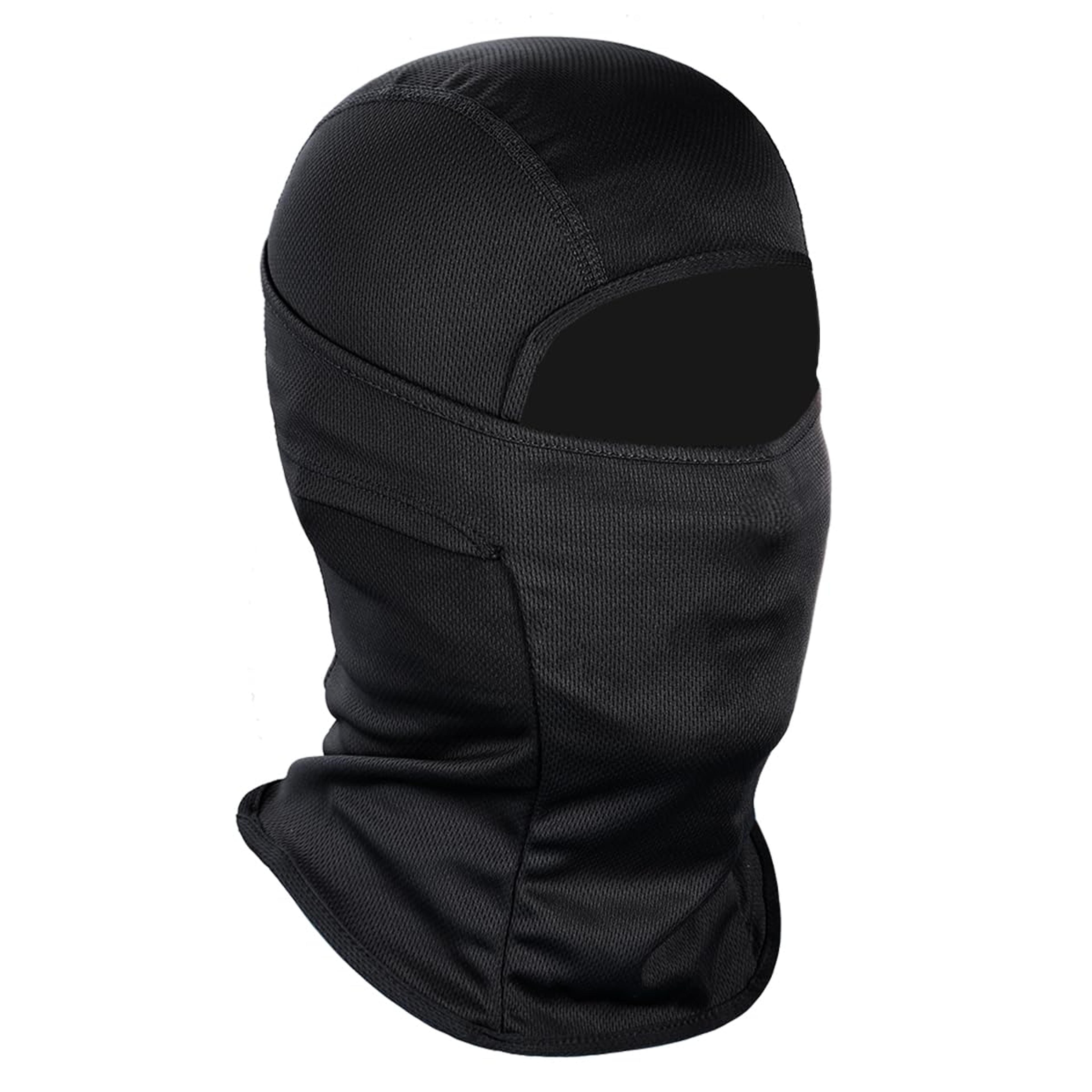 full face cover mask for men and women, breathable skiing sports mask