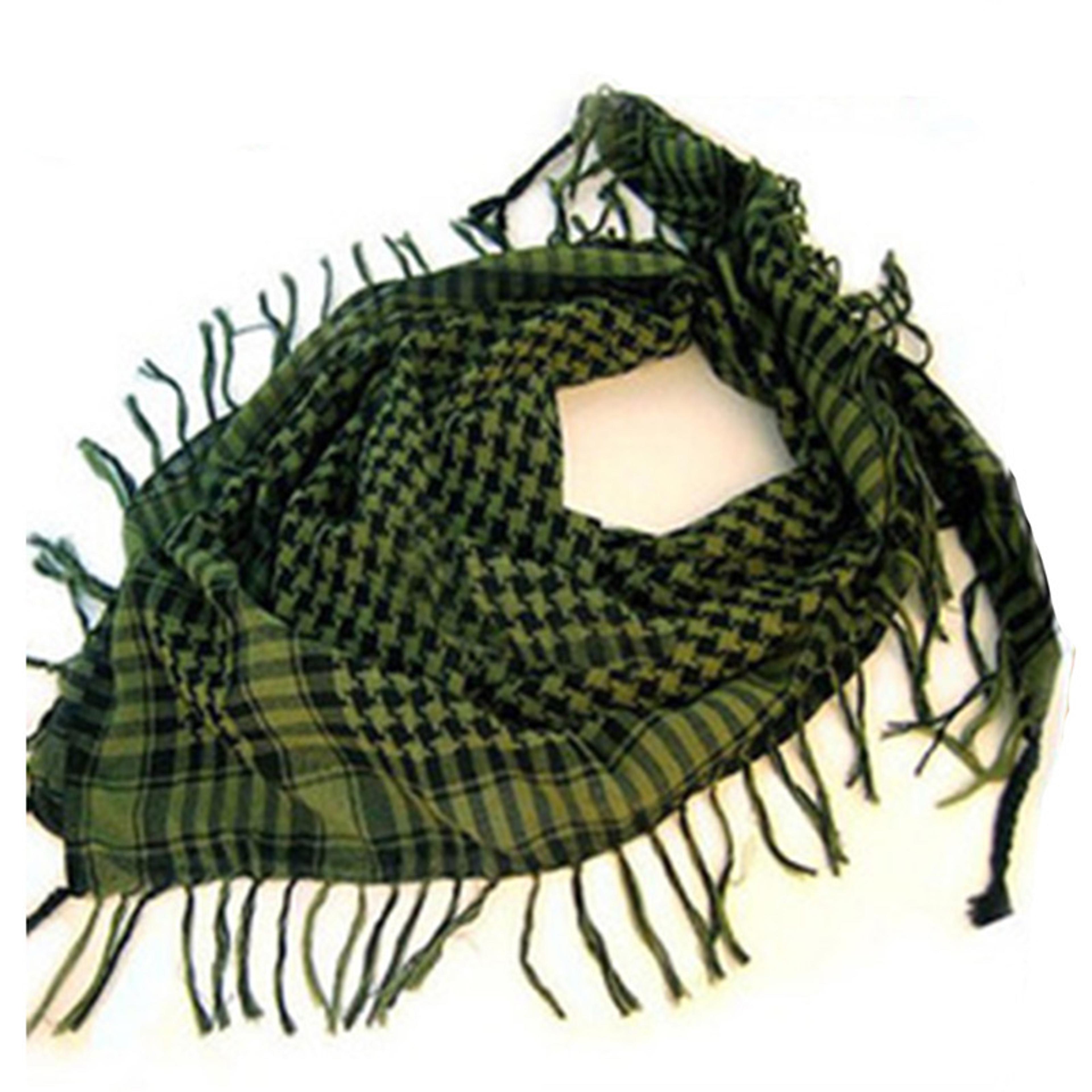 Tactical Arab Scarf For Women Men Fashion Lightweight Plaid Spring Head Scarf Keeps Warm New Hot Sa 2