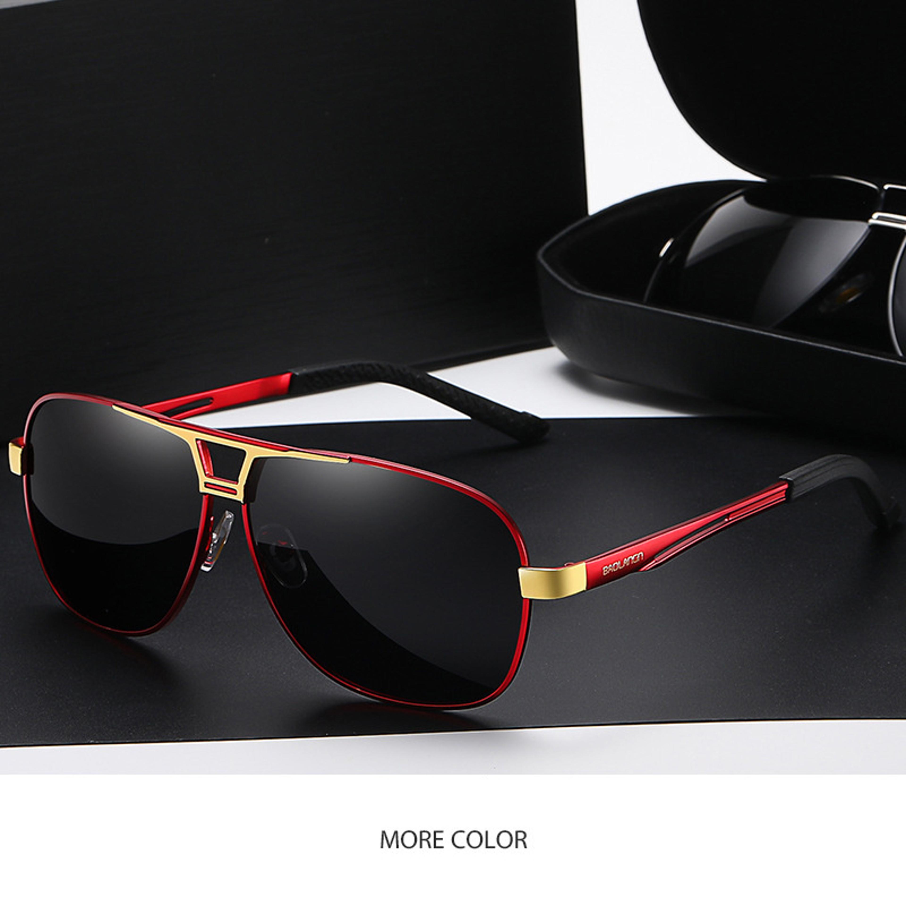 Photo Chromatic Men Driving Sunglasses  Vintage Sun Glasses 8