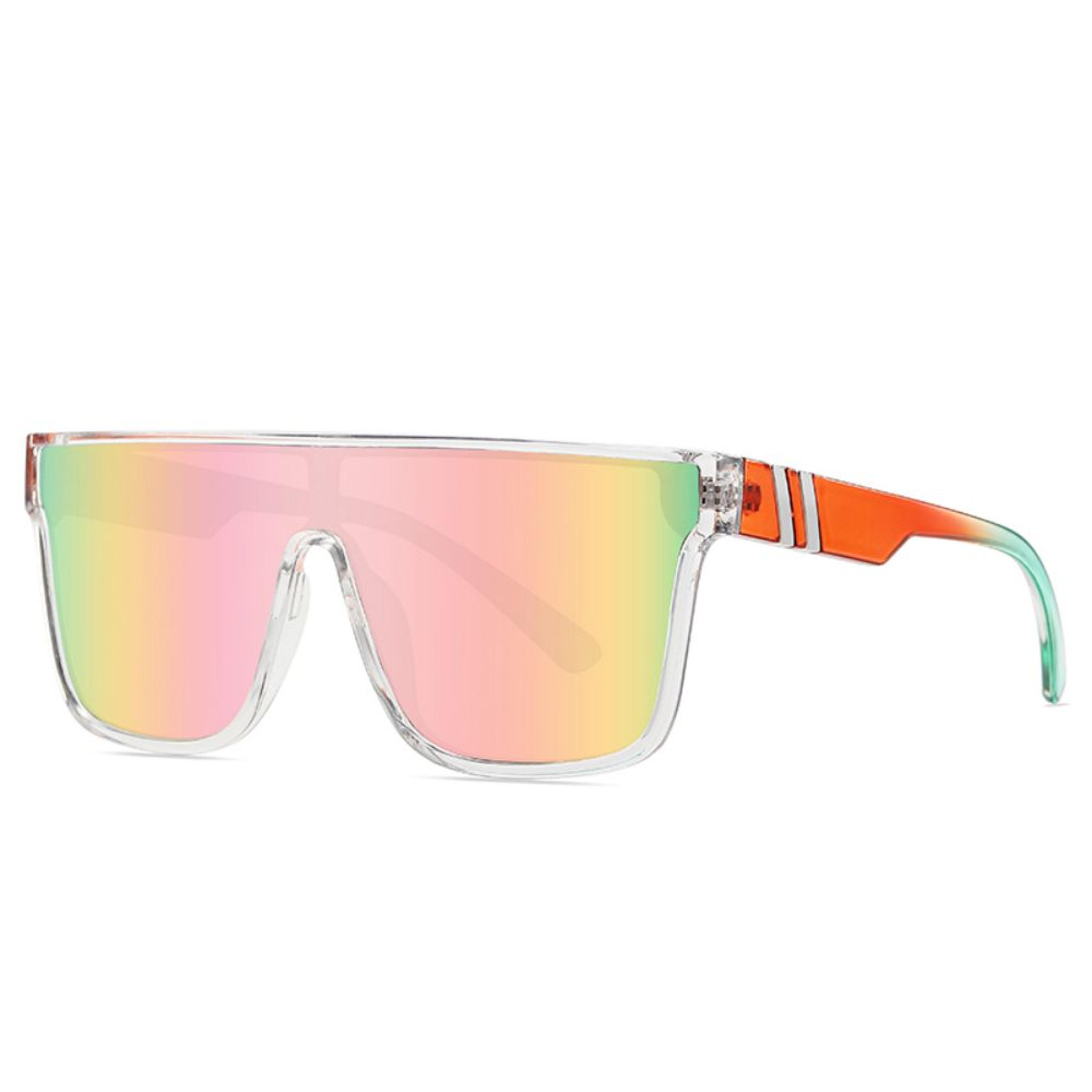 New Fishing Sunglasses For Men And Women Square Glasses For Outdoors Driving Shades 10