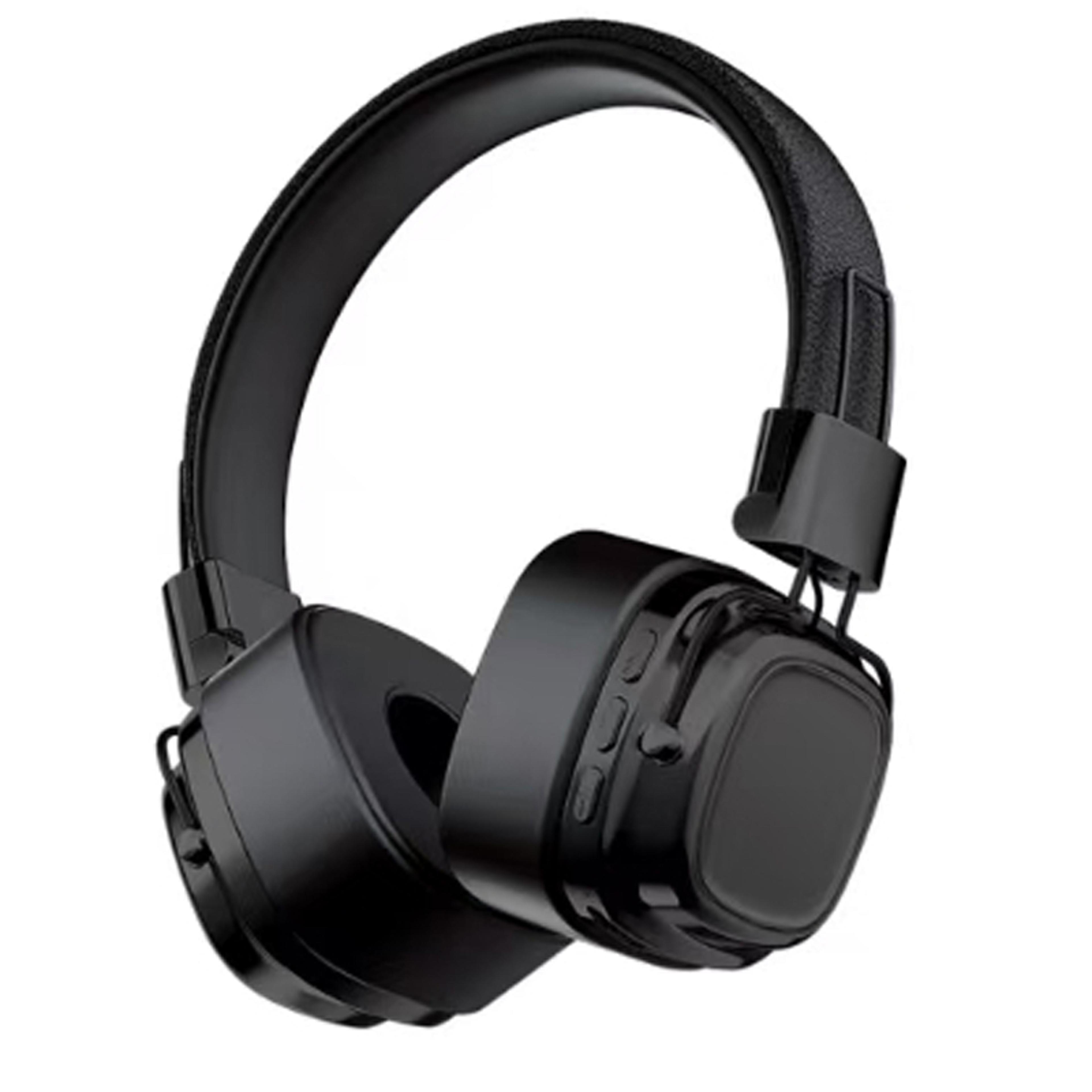 Fold Able Wireless Bluetooth Headsets Over Ear Retro Headphones DJ Stereo Sounds Gamer Choice 7
