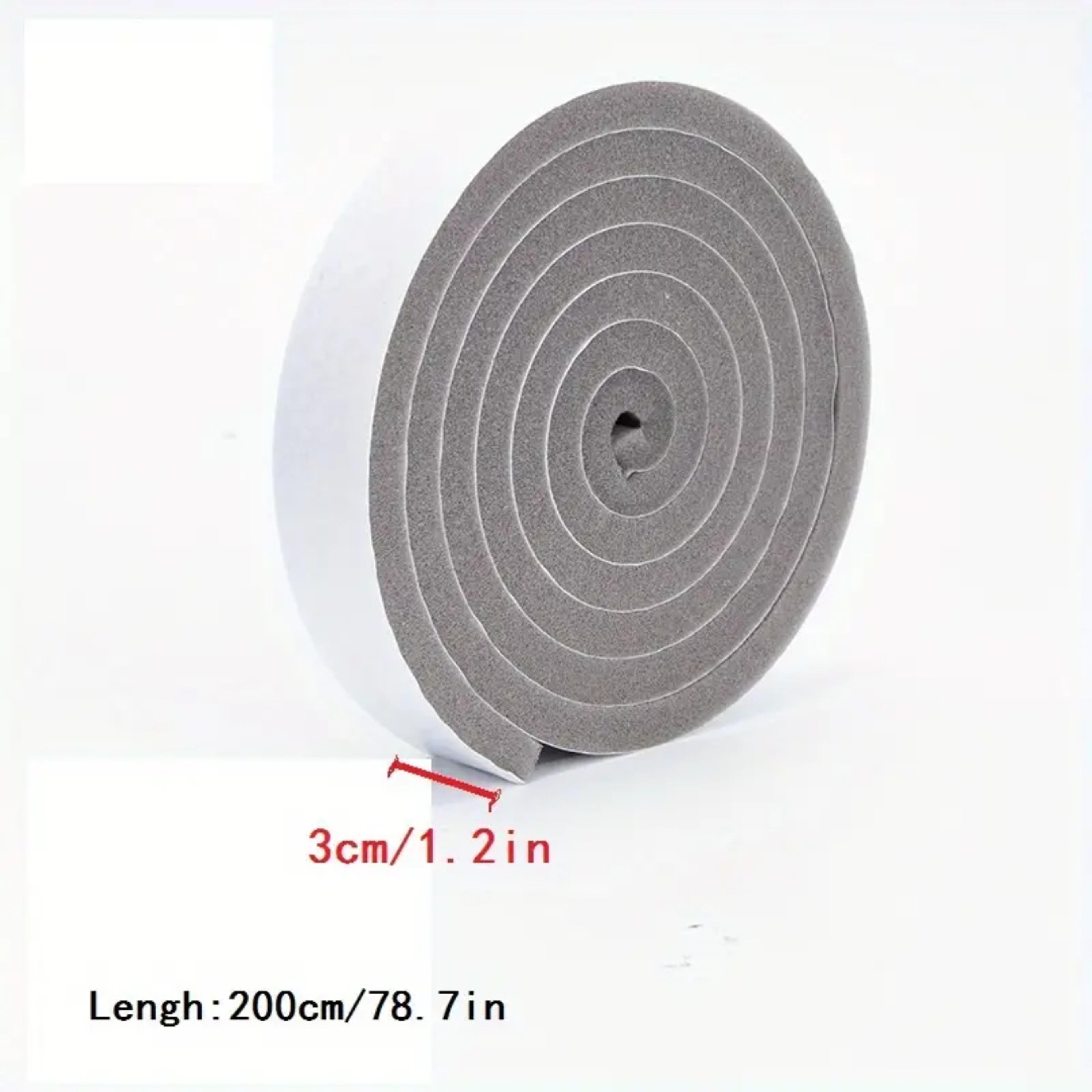 Sponge Foam Seal Strip Tape Adhesive Weather Stripping For Doors Windows Furniture Protection 4