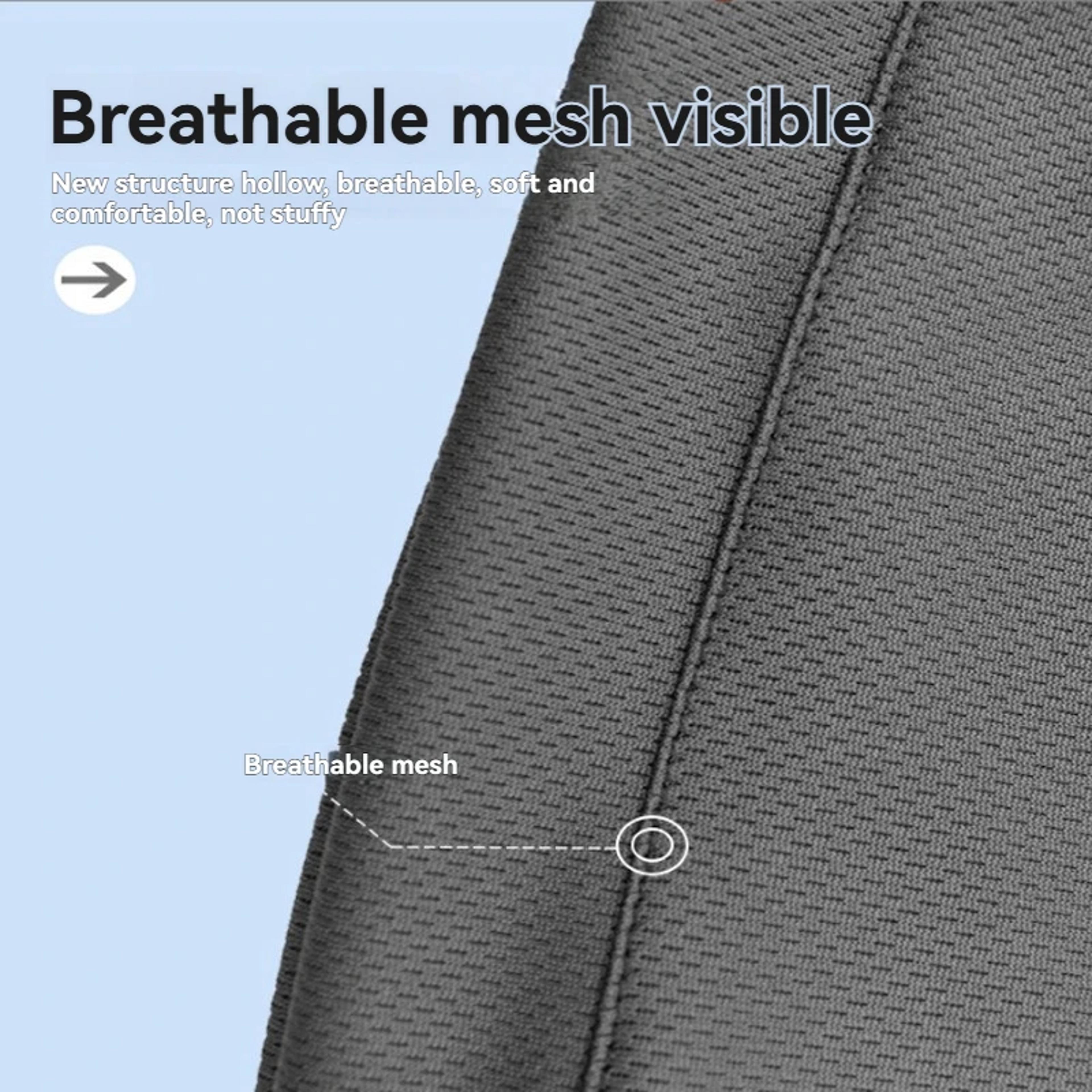 Cooling Beanie Hat Quick Dry Mesh Sweat Wrap For Fishing Cycling Hiking Sports 2