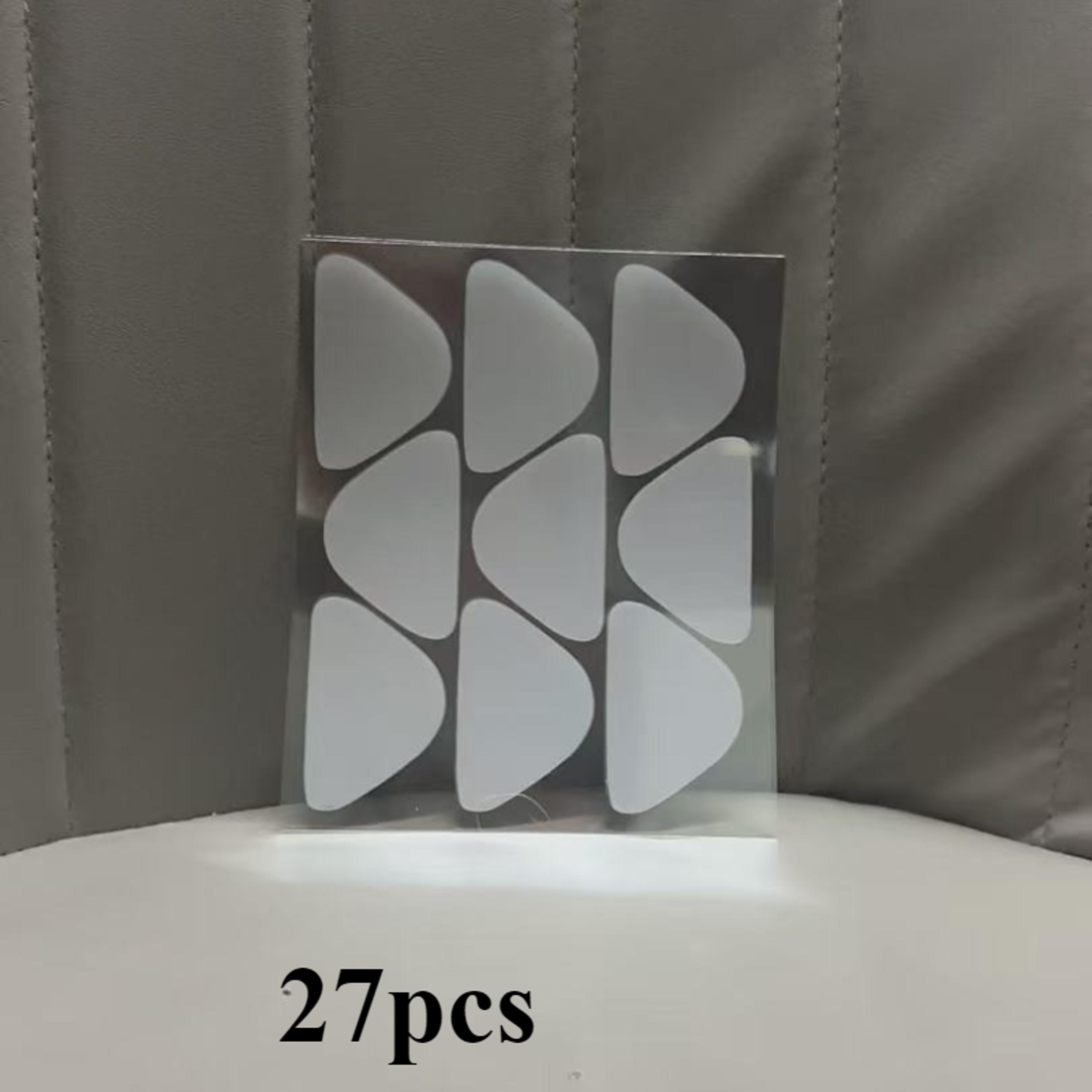 Forehead Nasolabial Fold Patch Transparent Invisible Smile Patterns PE Material Nasolabial Patch Fo 5