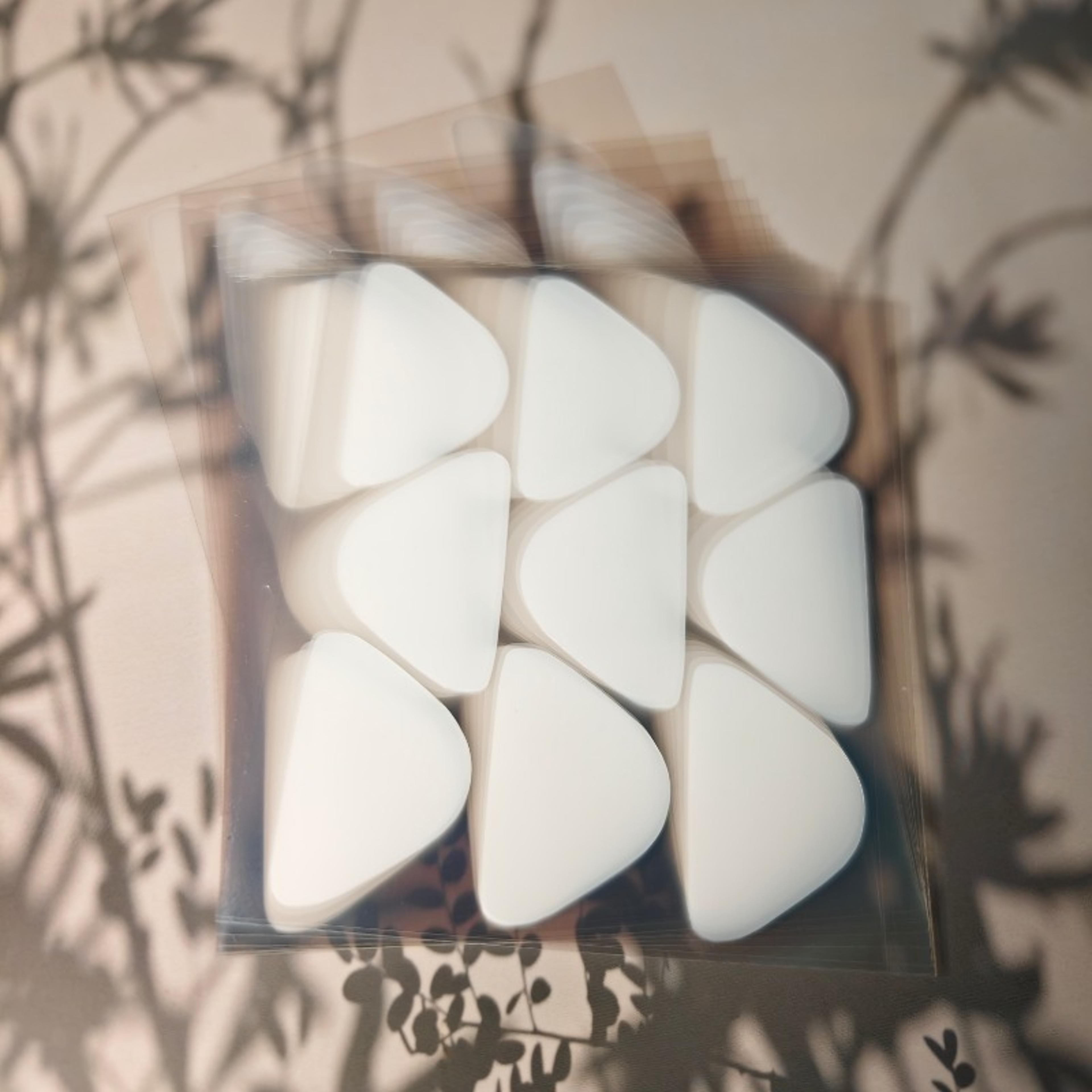 Forehead Nasolabial Fold Patch Transparent Invisible Smile Patterns PE Material Nasolabial Patch Fo 4