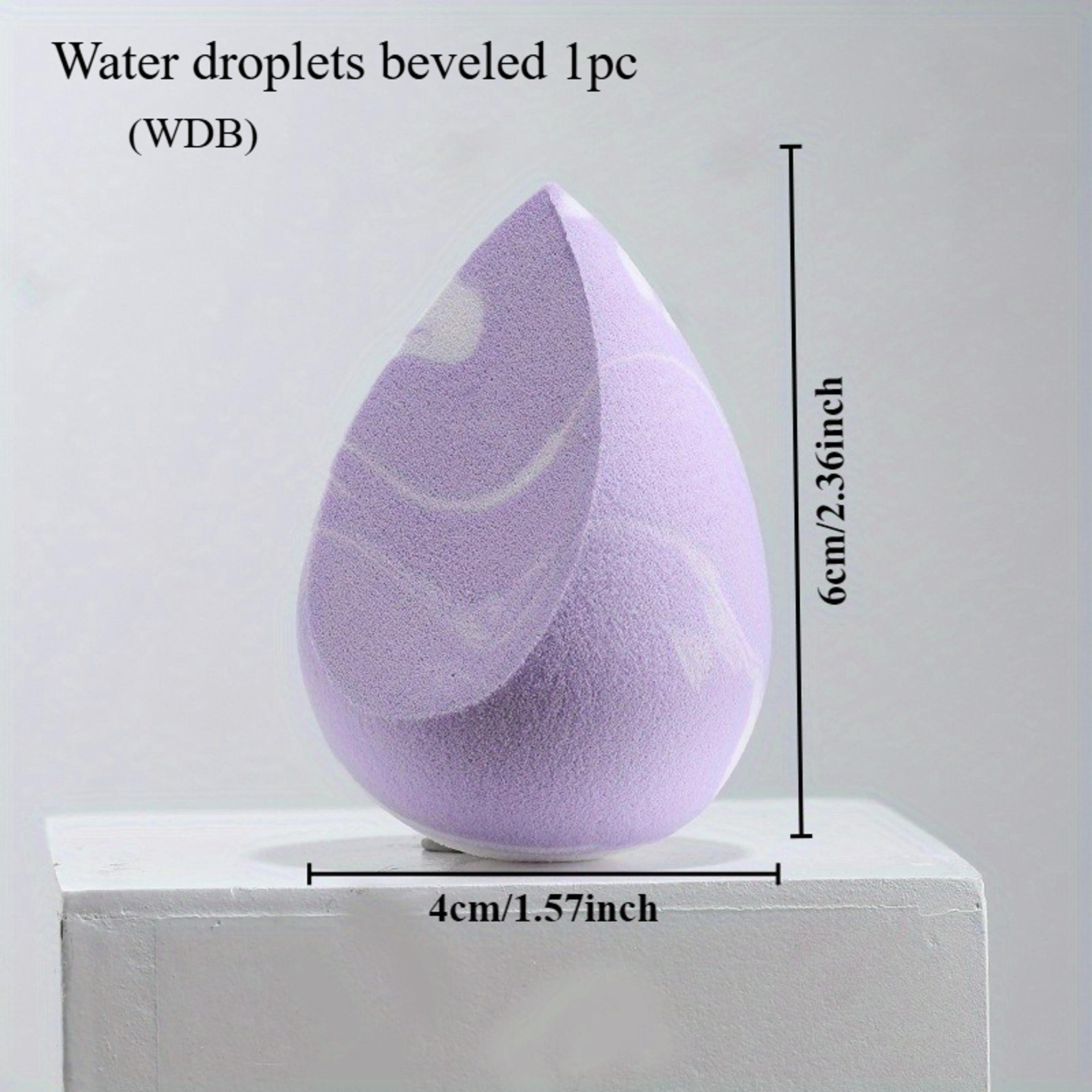 Makeup Sponge Beauty Egg Gradient Colour Soft DoubleSided Wet And DualUse Fit Without Eating Powder 8