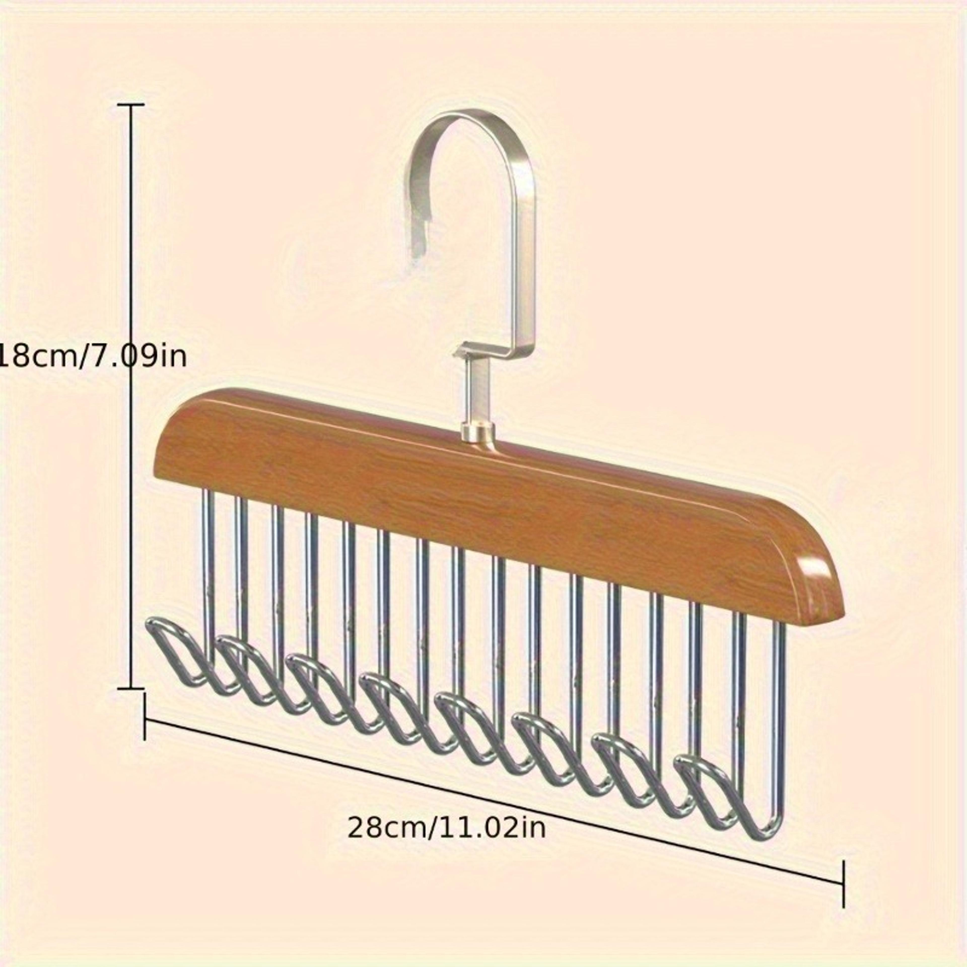 Multifunction Vest Underwear Hanger Suit Storage Hook Clothes And Hat Belt Suspender 1