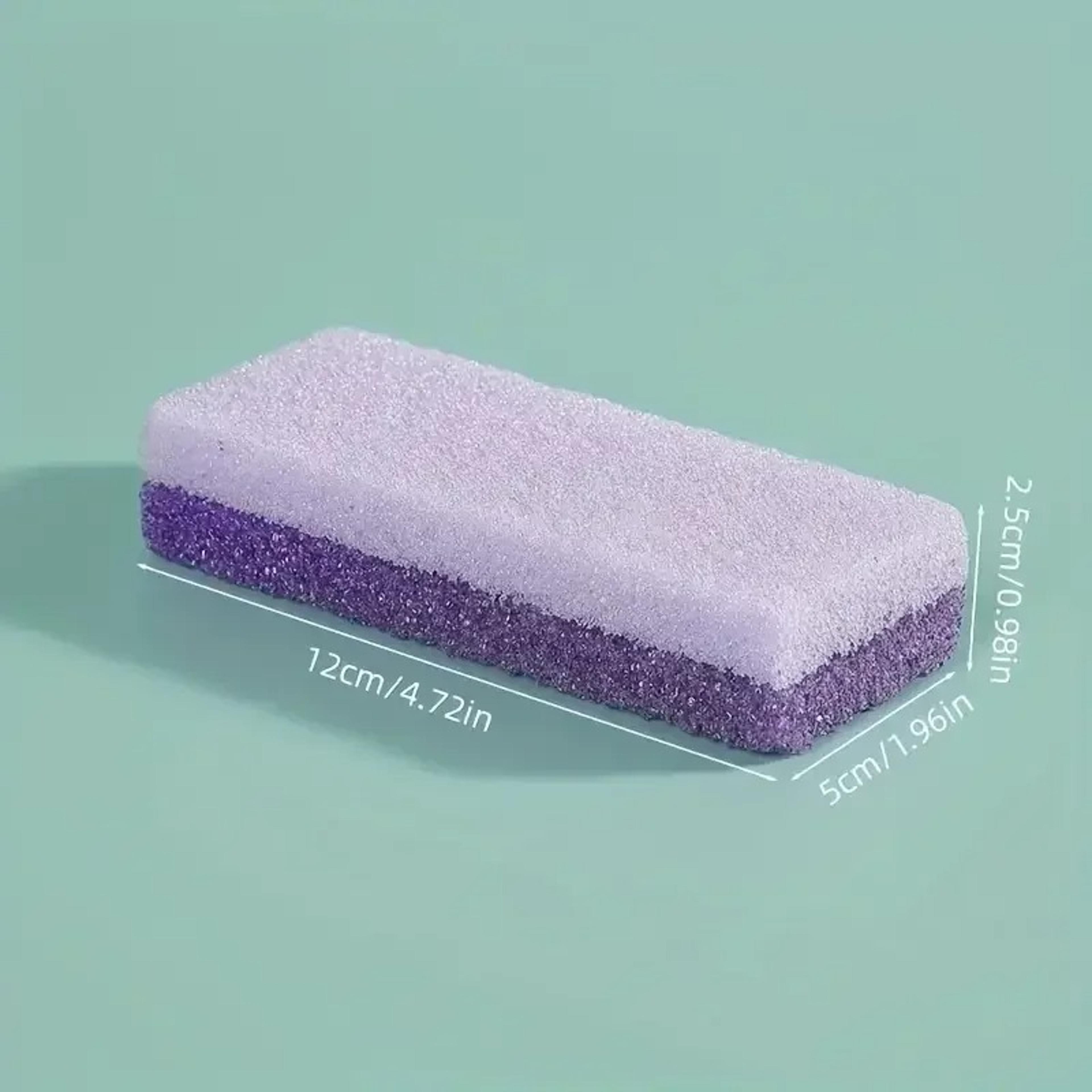 Foot Pumice Stone Foot Heel Scrubber Callus Dead Skin Remover Pedicure Tool 3