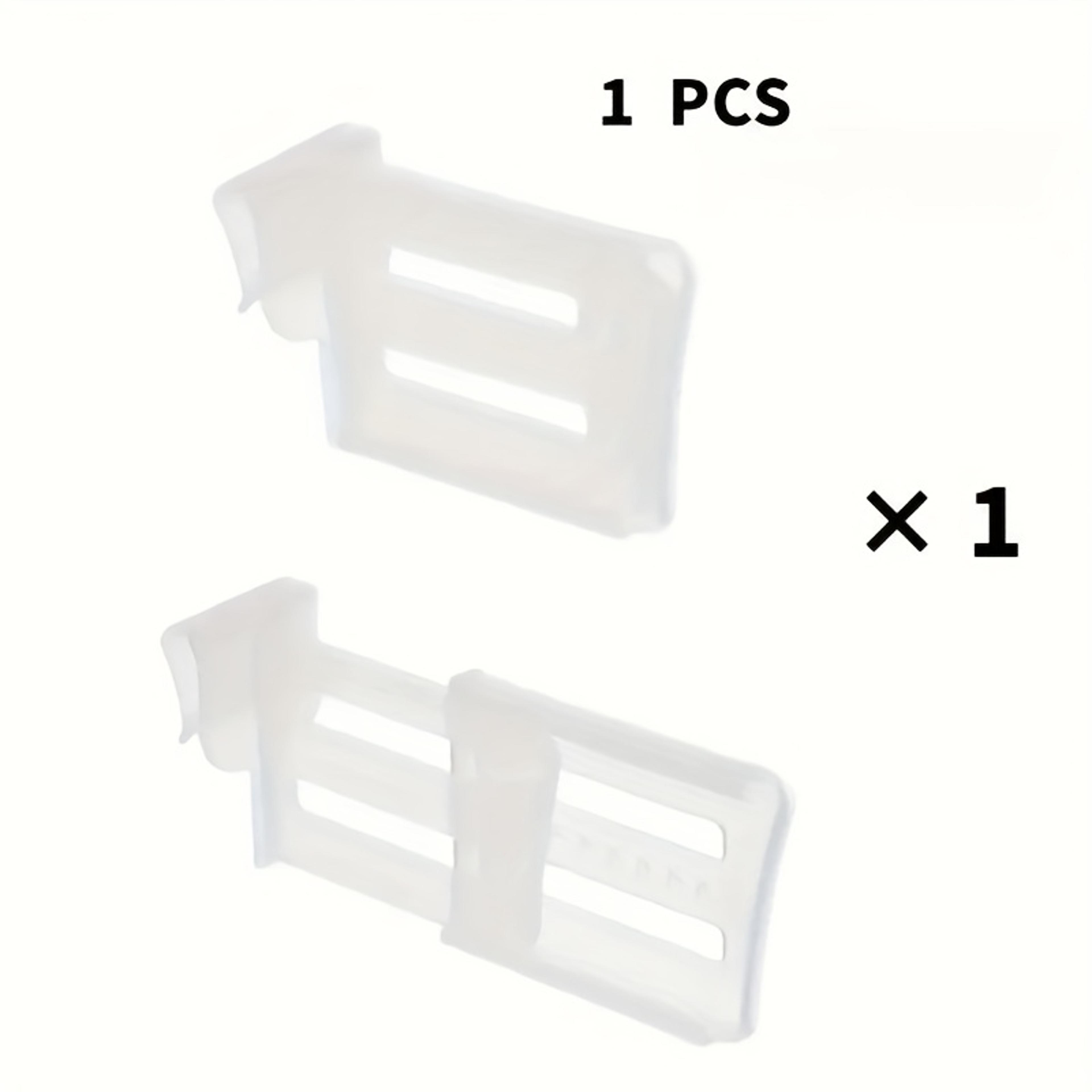 Adjustable Refrigerator Space Divider Expandable Drink And Sauce Organiser Maximise Fridge Storage  3