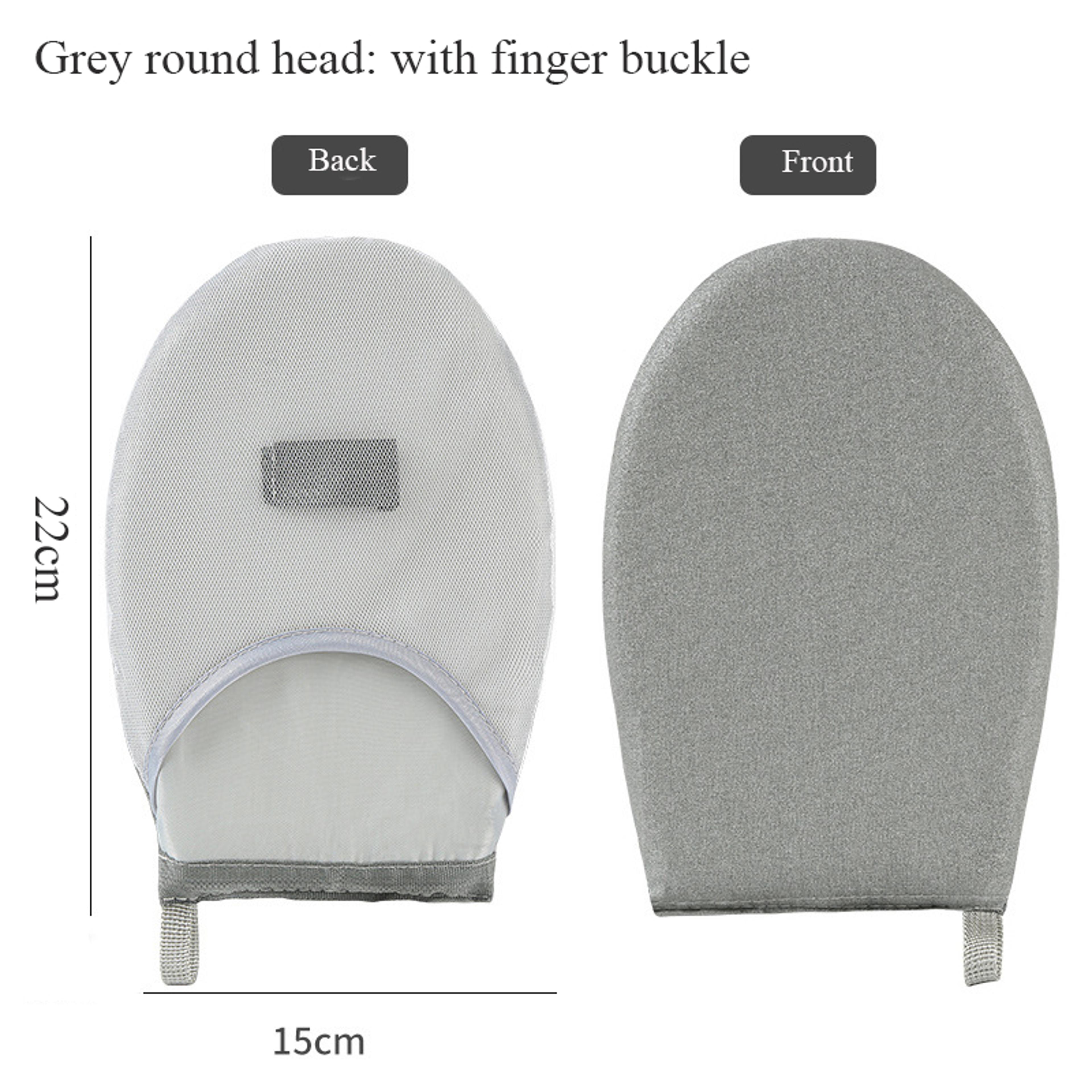Fabric Handheld Ironing Board Small Home Ironing Tray Insulated Ironing Gloves For Household Use 4