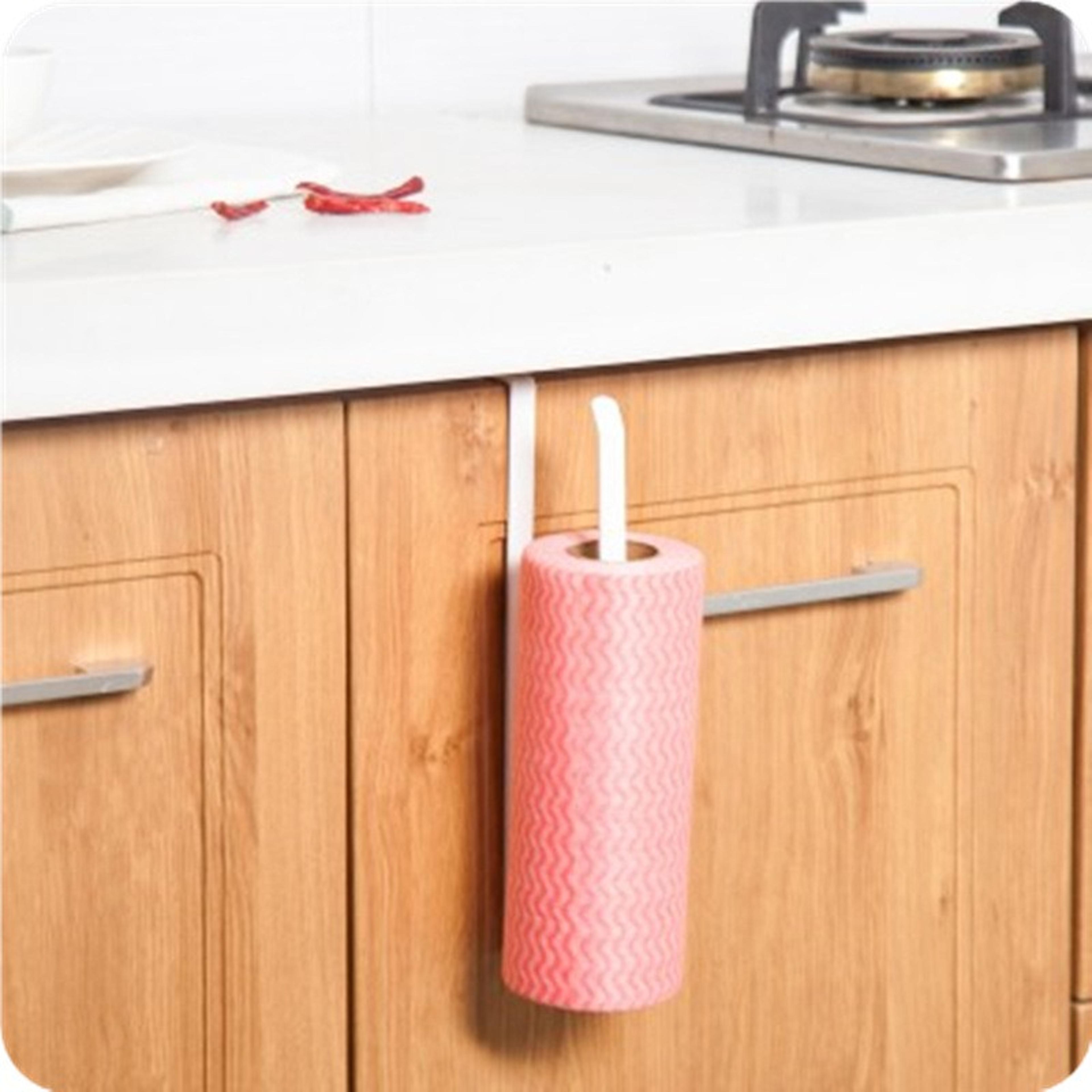 Kitchen Spice Rack Kitchen Tissue Holder Organizer Storage Shelf Home Accessories 1