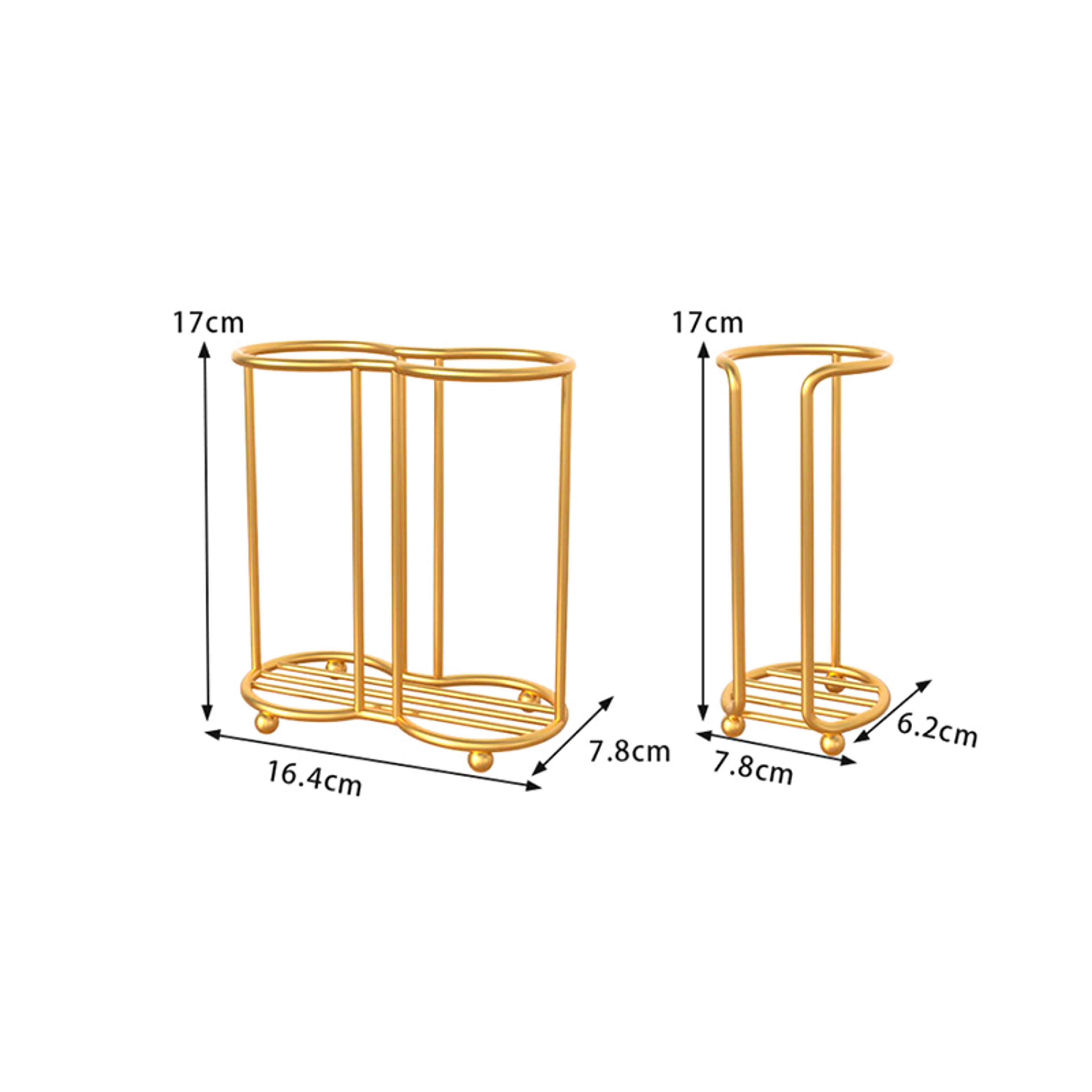 Multifunctional Desktop Cup Storage Rack Household Coffee Cup Holder Disposables Cups Picker For Ki