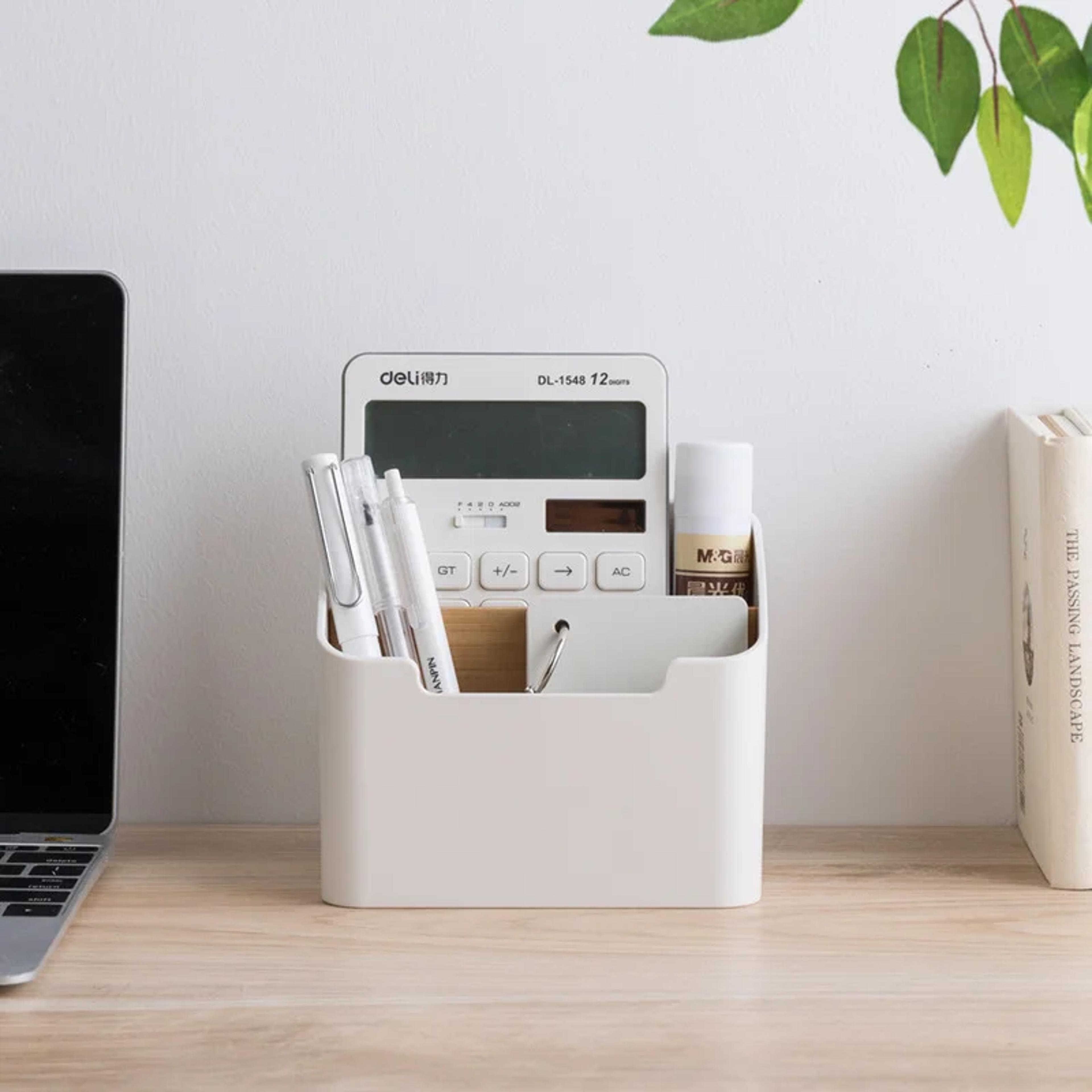 Multi Function Storage Box TV Air Conditioner Remote Organizer Practical Tissue Box Home Cosmetic S 0