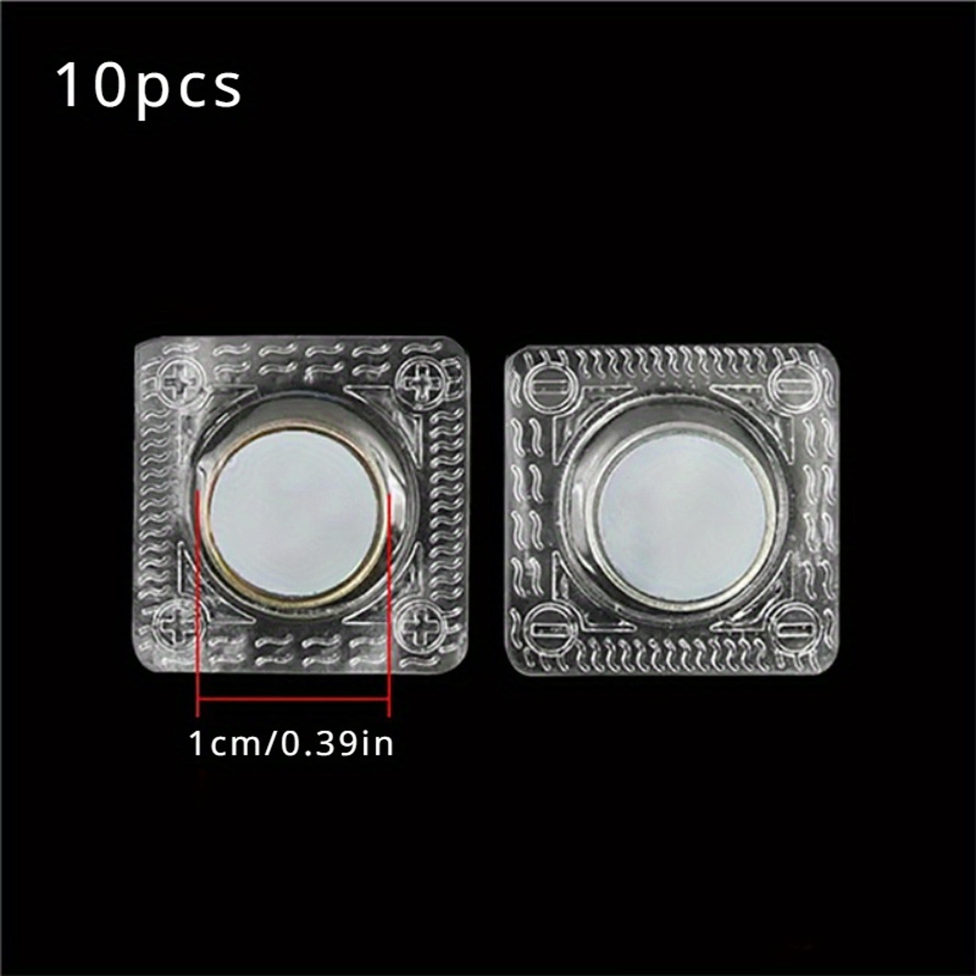 Magnetic Fasteners For Sewing Invisible Metal Fasteners For Clothing And Bags EasytoUse Handicrafts 5