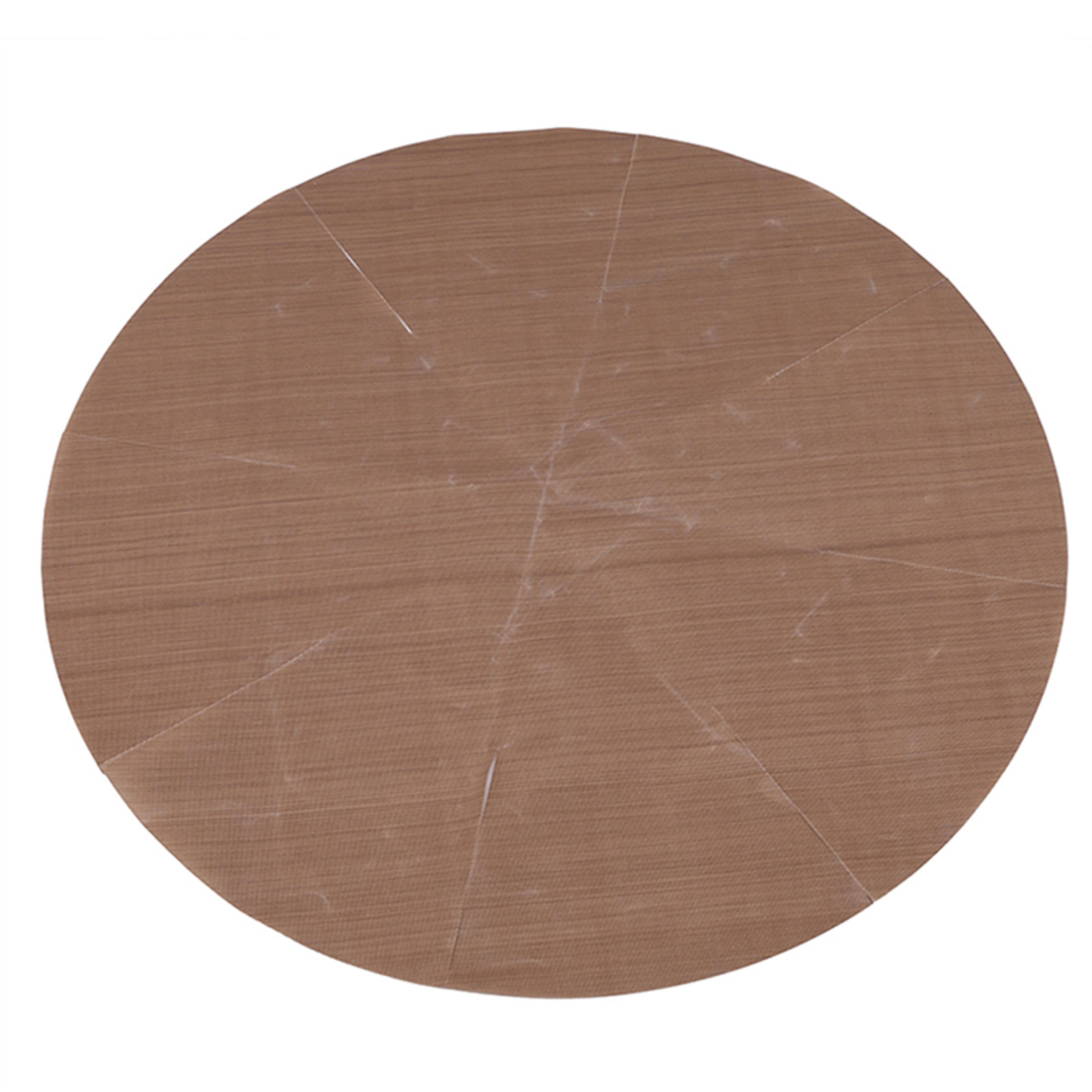 Reusable Baking Mat Round Square Nonstick Heat Resistant Cooking Paper Oven OilProof Baking Accesso 5