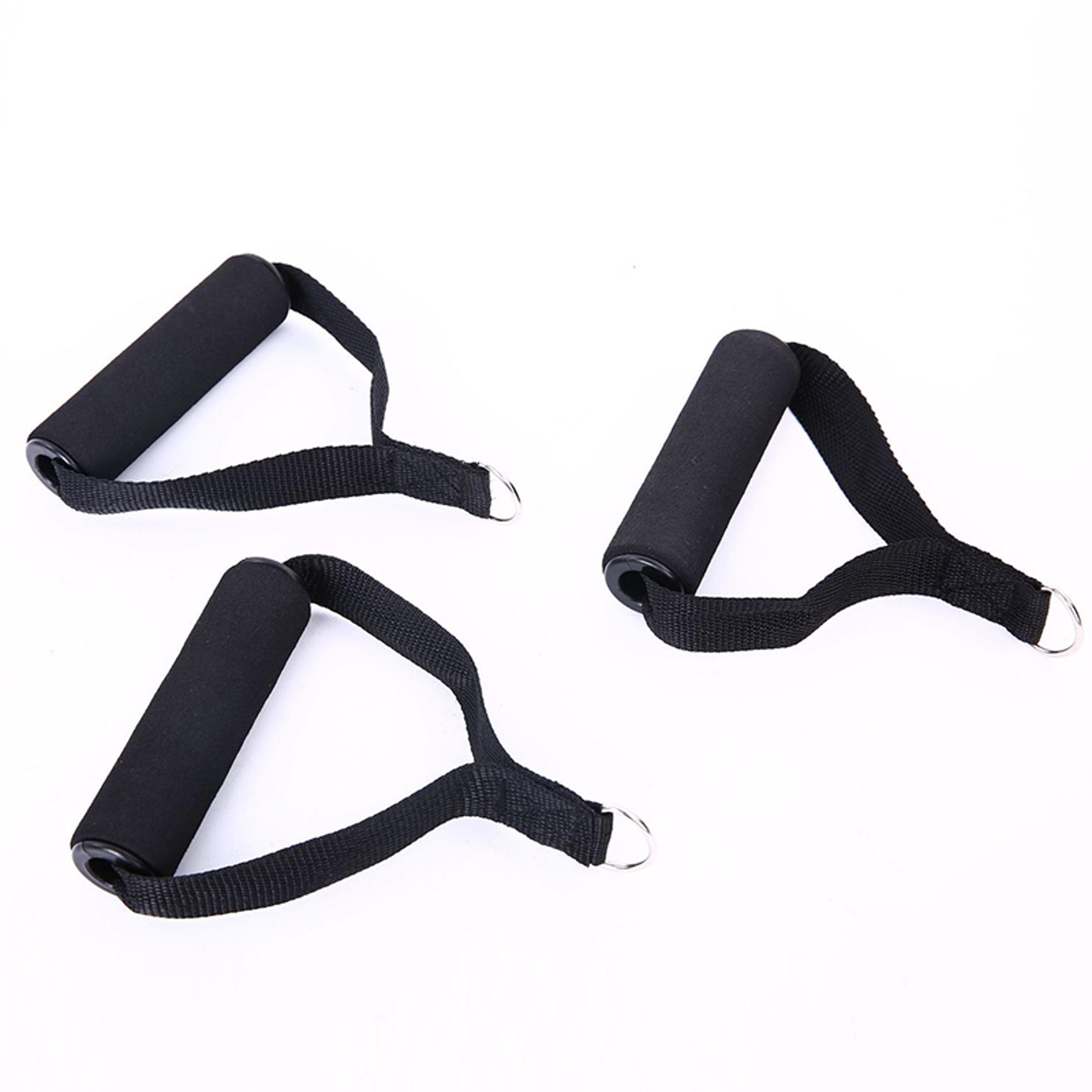 Pull Rope Grip Resistance Bands For Yoga Exercise Band Handle Rally Handle Fitness Accessories 1