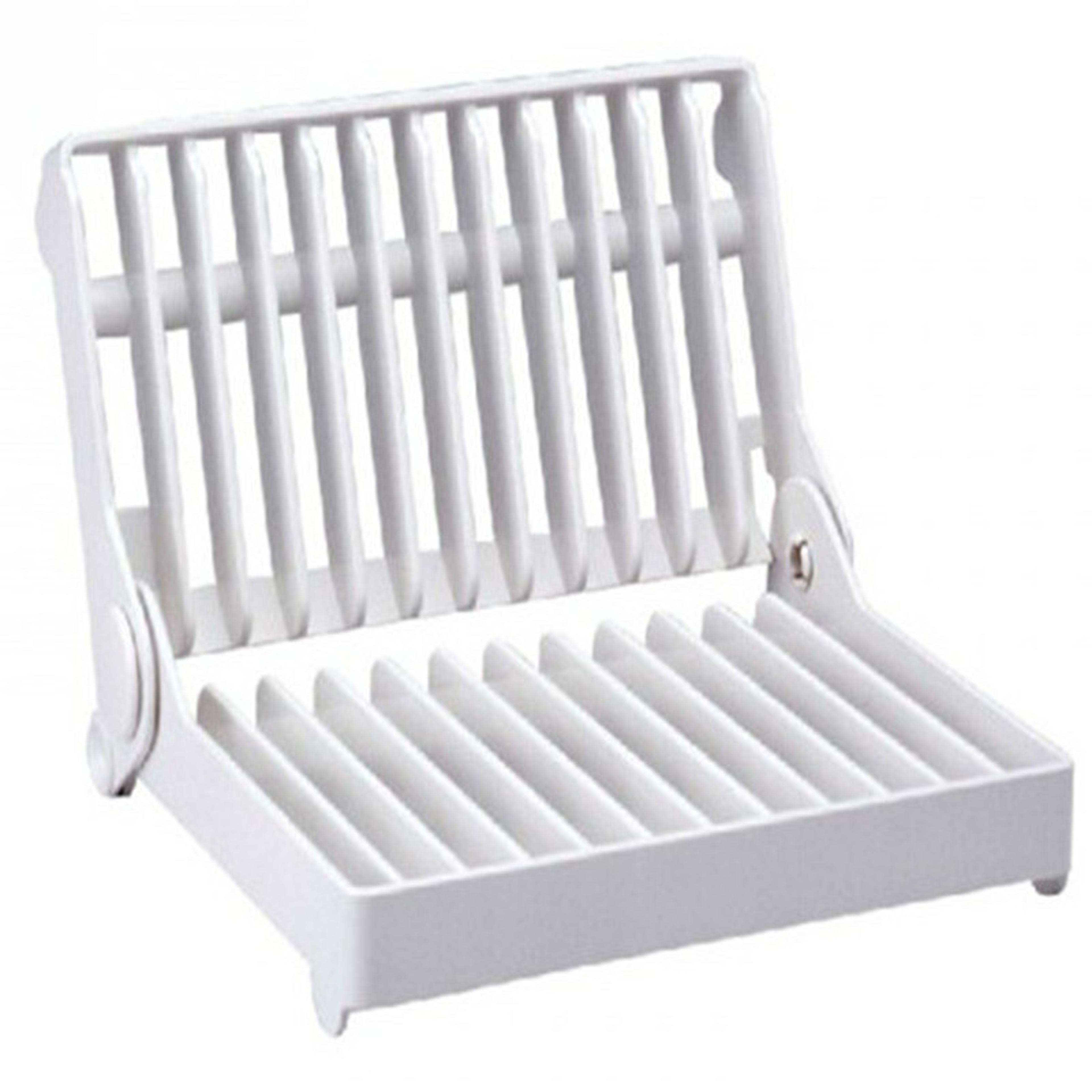 Creative Dish Plate Drain Rack Kitchen Tableware Drying Tray MultiFunctional Cup Storage Holder 5