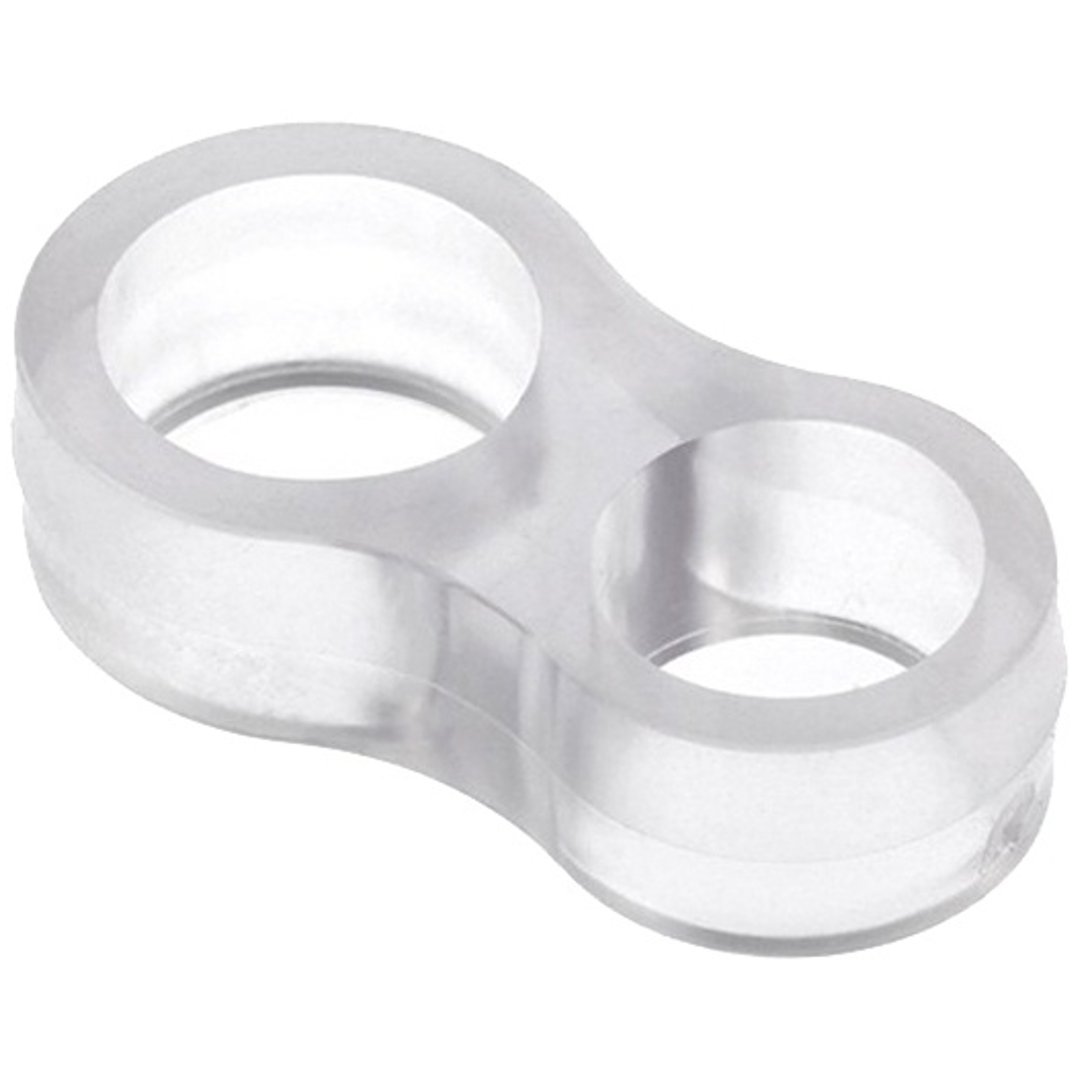 Handles Door Stopper Transparent Wall Protection Silicone Gel Furniture Protector