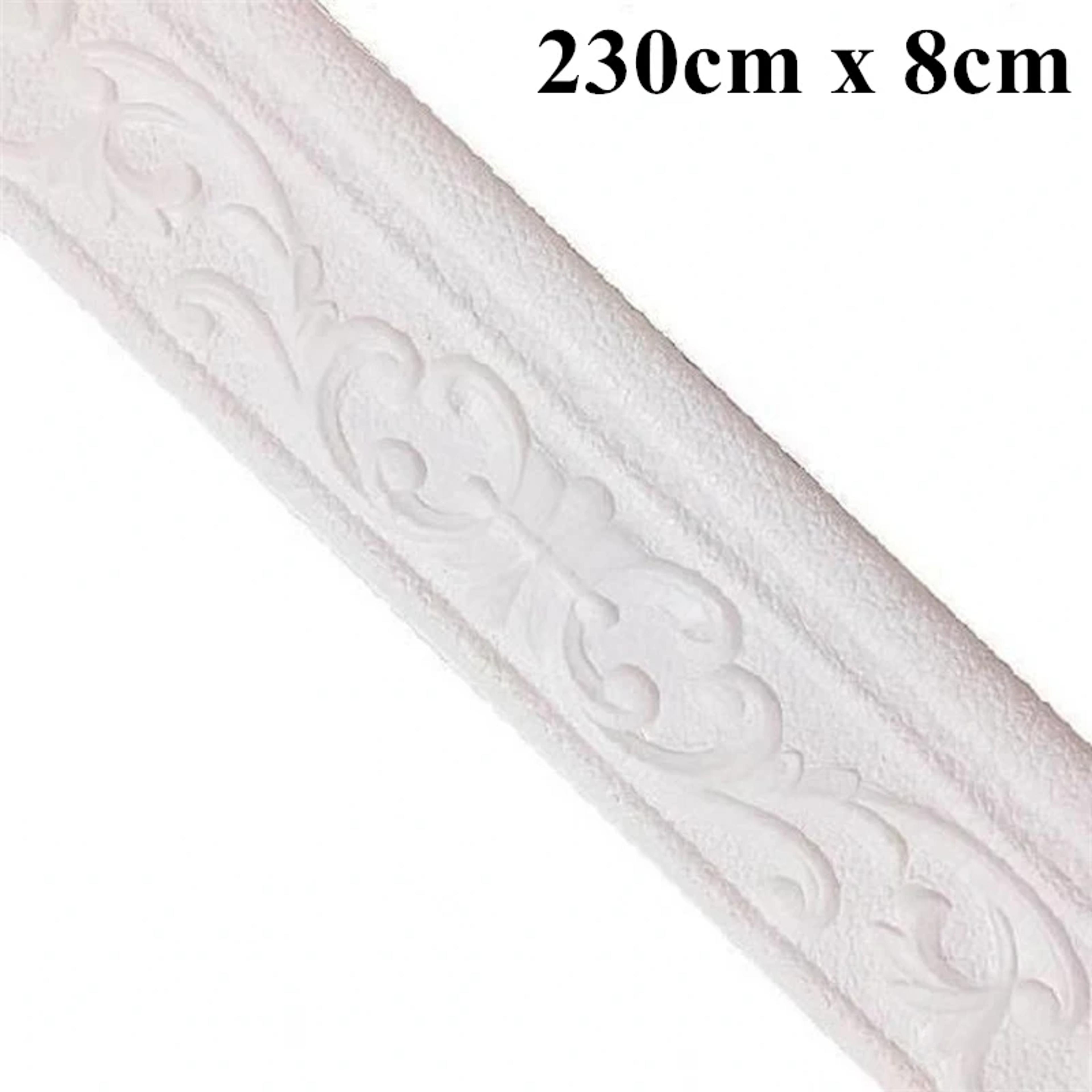 Foam Wall Edge Strip Stickers Waterproof Baseboard Wallpaper Border Self Adhesive Bedroom Wall Stic 7