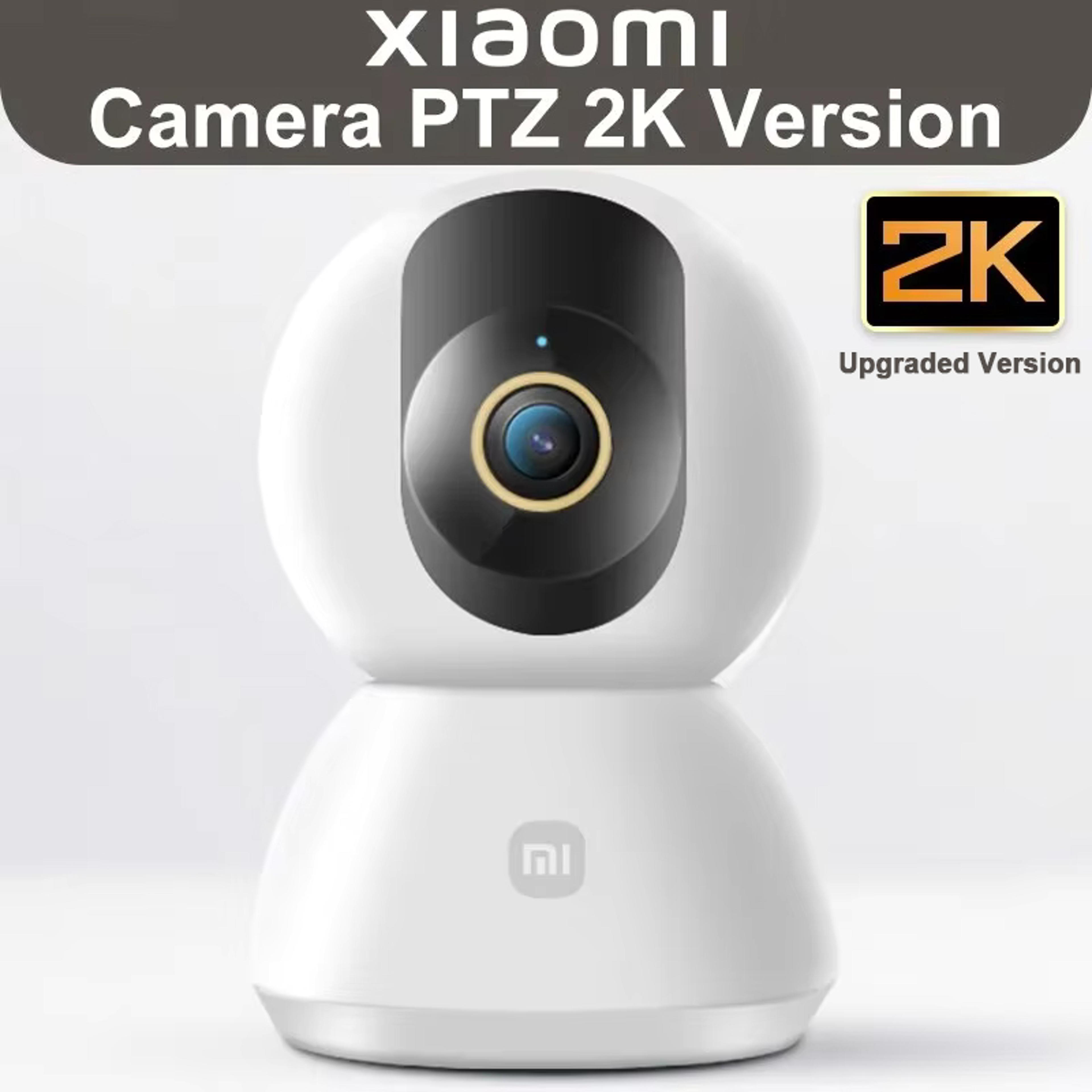 Smart Home Security Camera Mi Webcam AI Human Detection Night Vision Workable Webcam 6