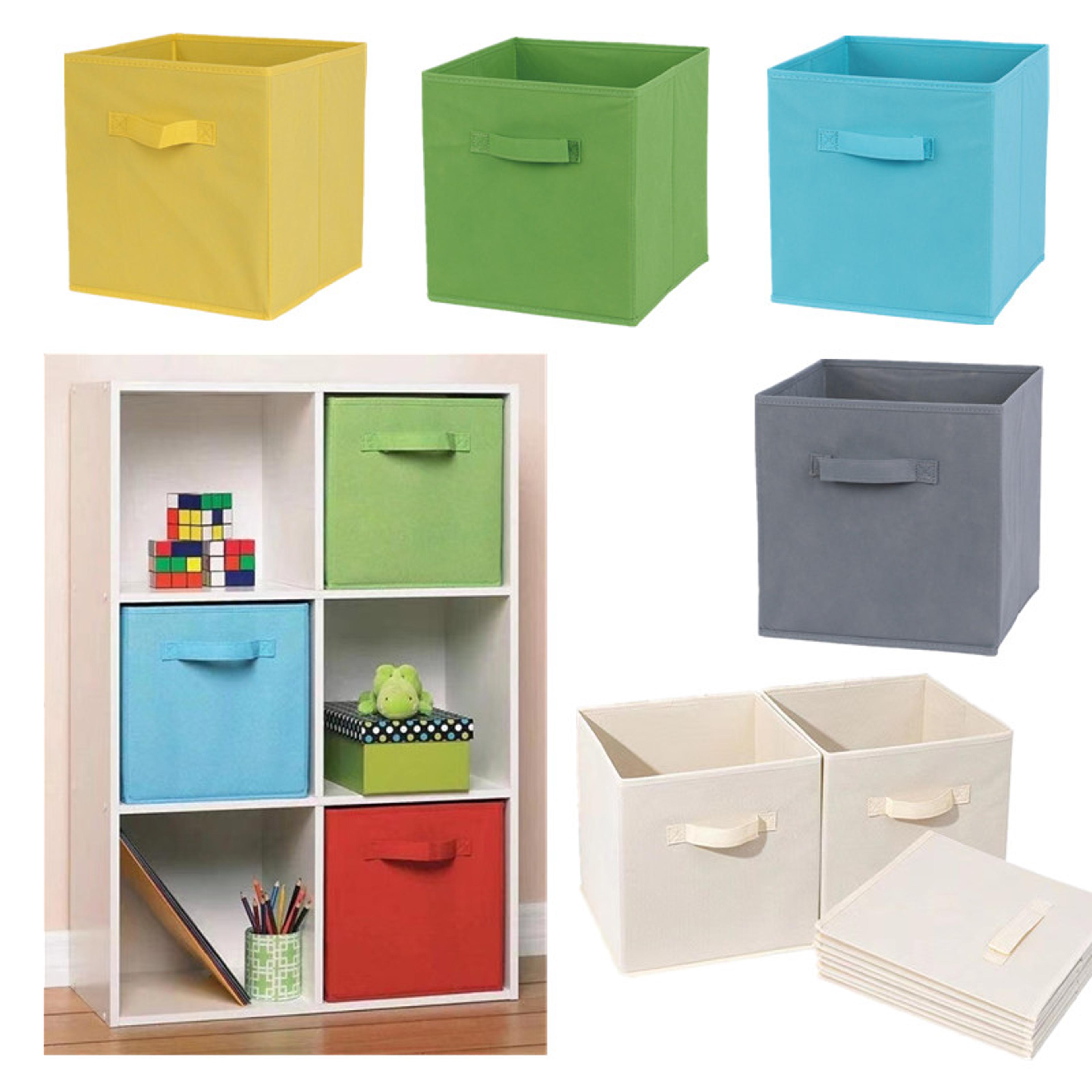Non Woven Fabric Storage Bin Cabinet Drawer Organization Home Supplies Clothing Underwear Storage B 0
