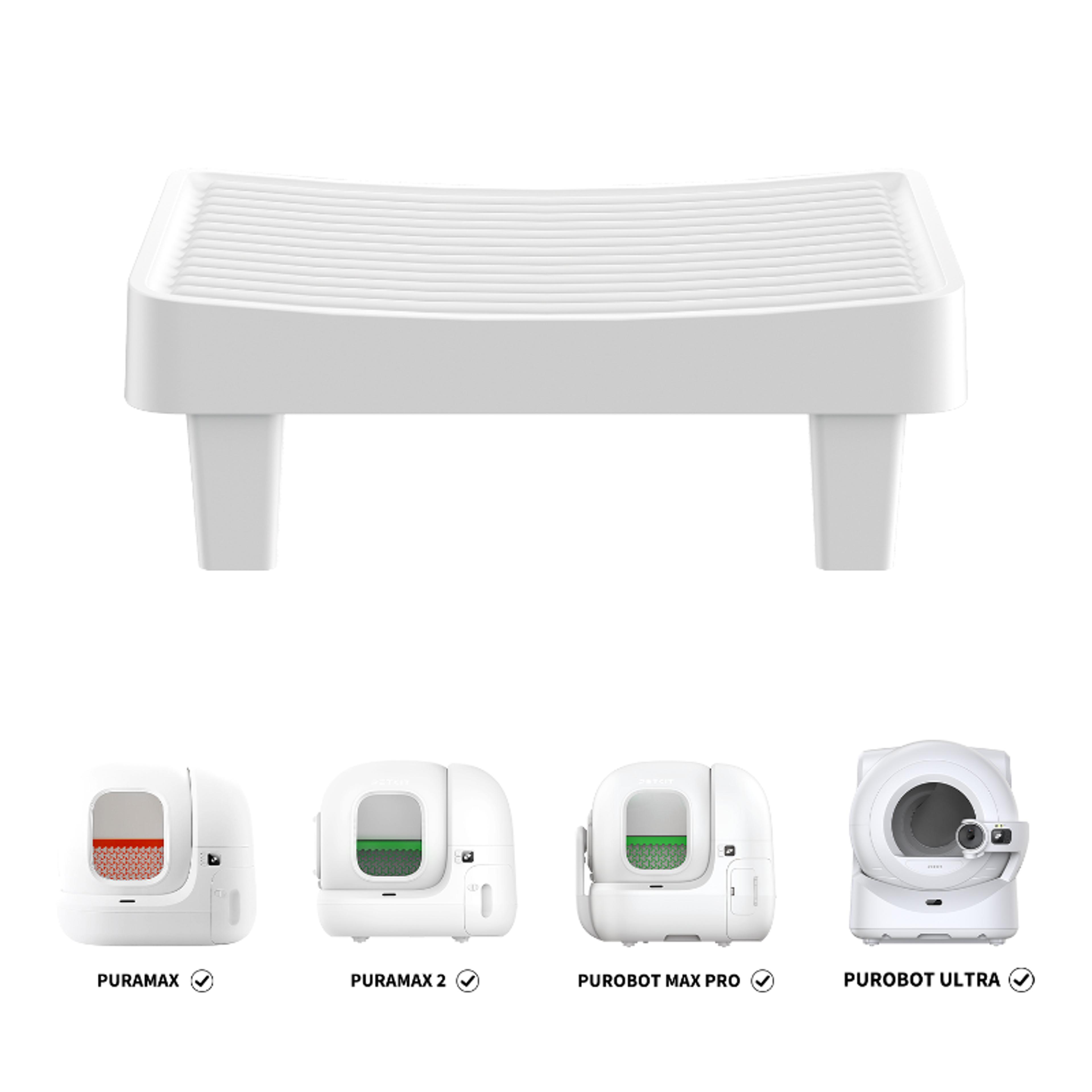 Original Smart Cat Toilet EasyStep Pedal Compatible With All Litter Boxes Cat Litter Toilet Mat Pet 3