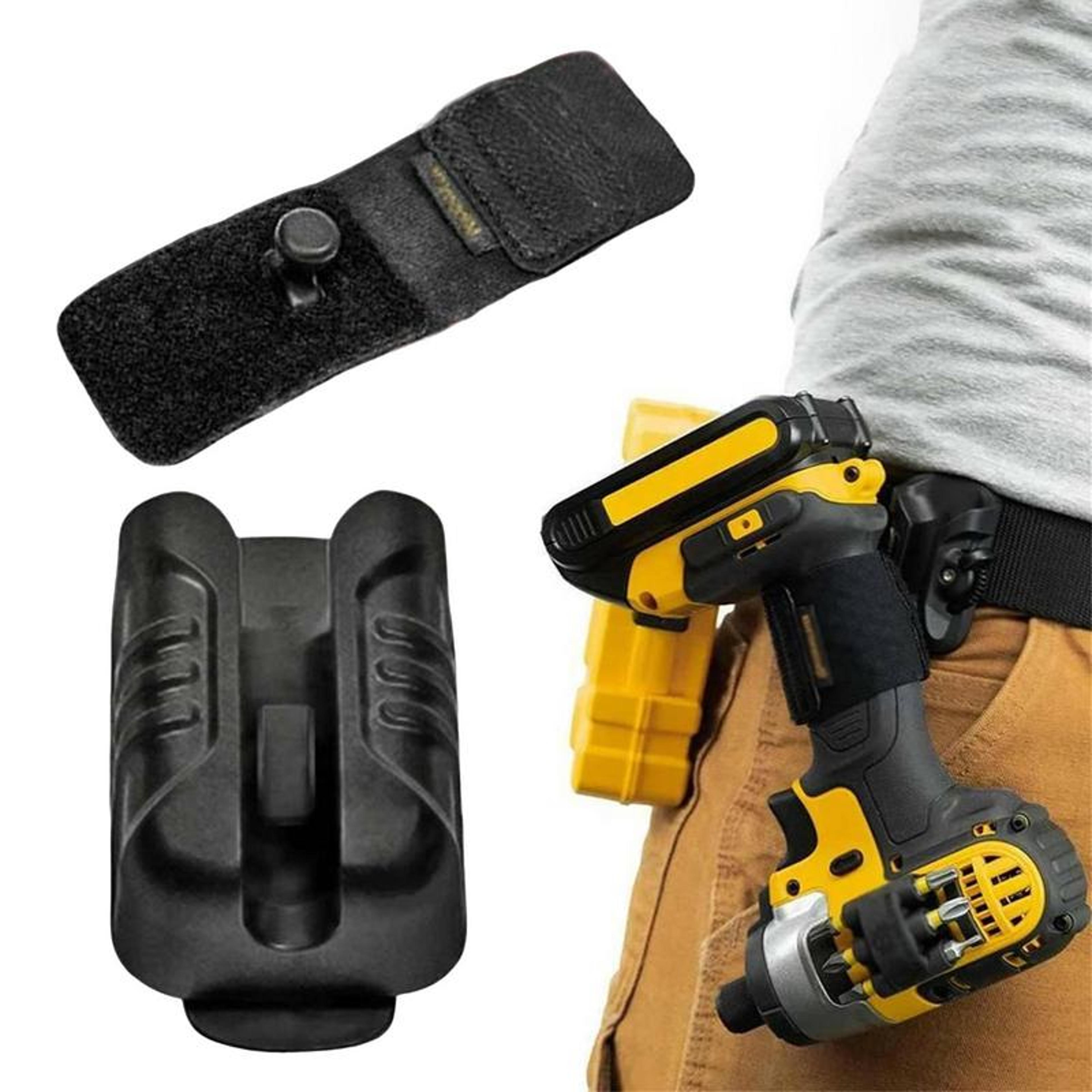 Tool Belts For Men Multifunctional Tool Clip For Power Drill Driver Pneumatic MultiTool And More 1