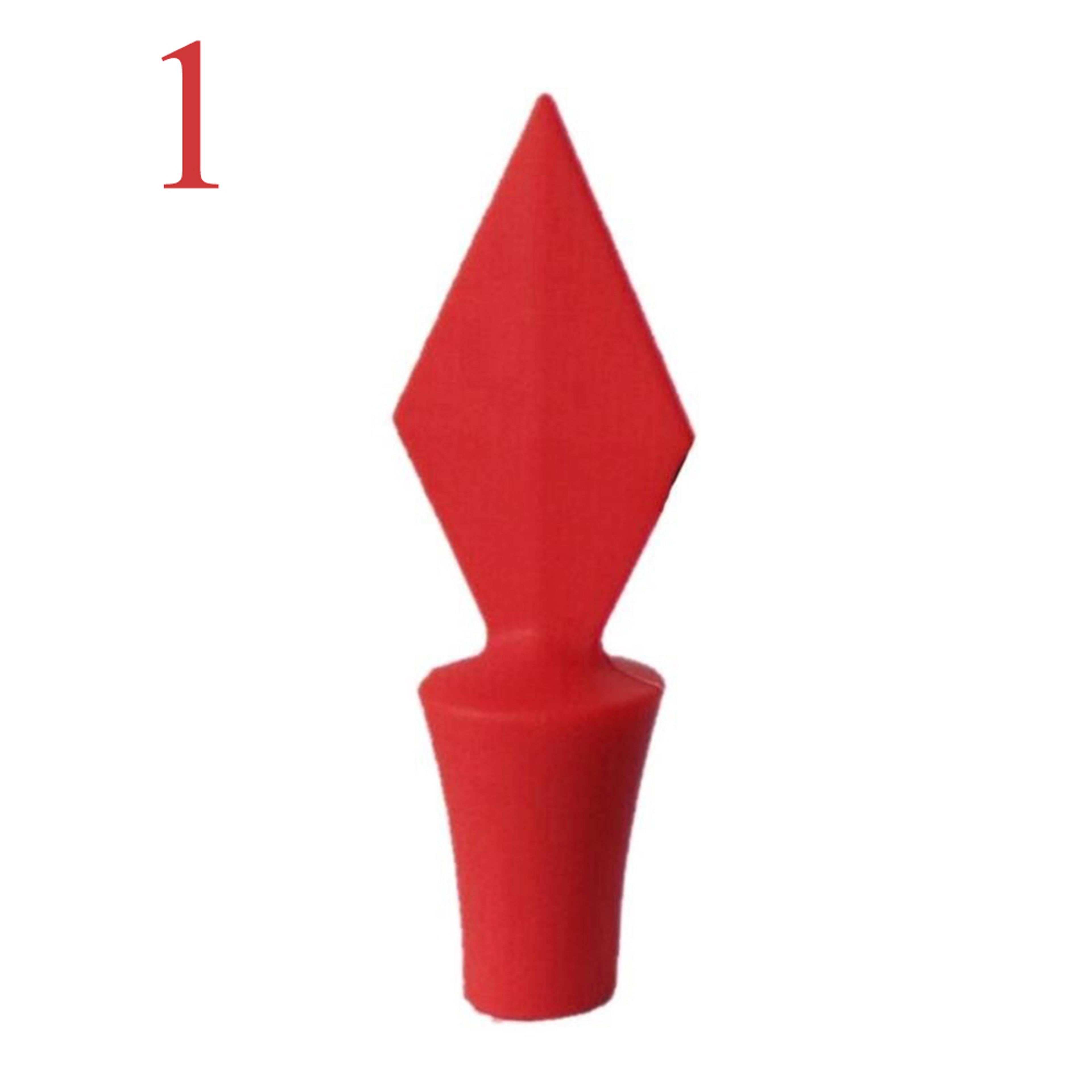 Silicone Champagne Bottle Sealer Wine Beer Cork Stopper Vacuum Sealed Cap Plug For Wine Bottle Bar  19