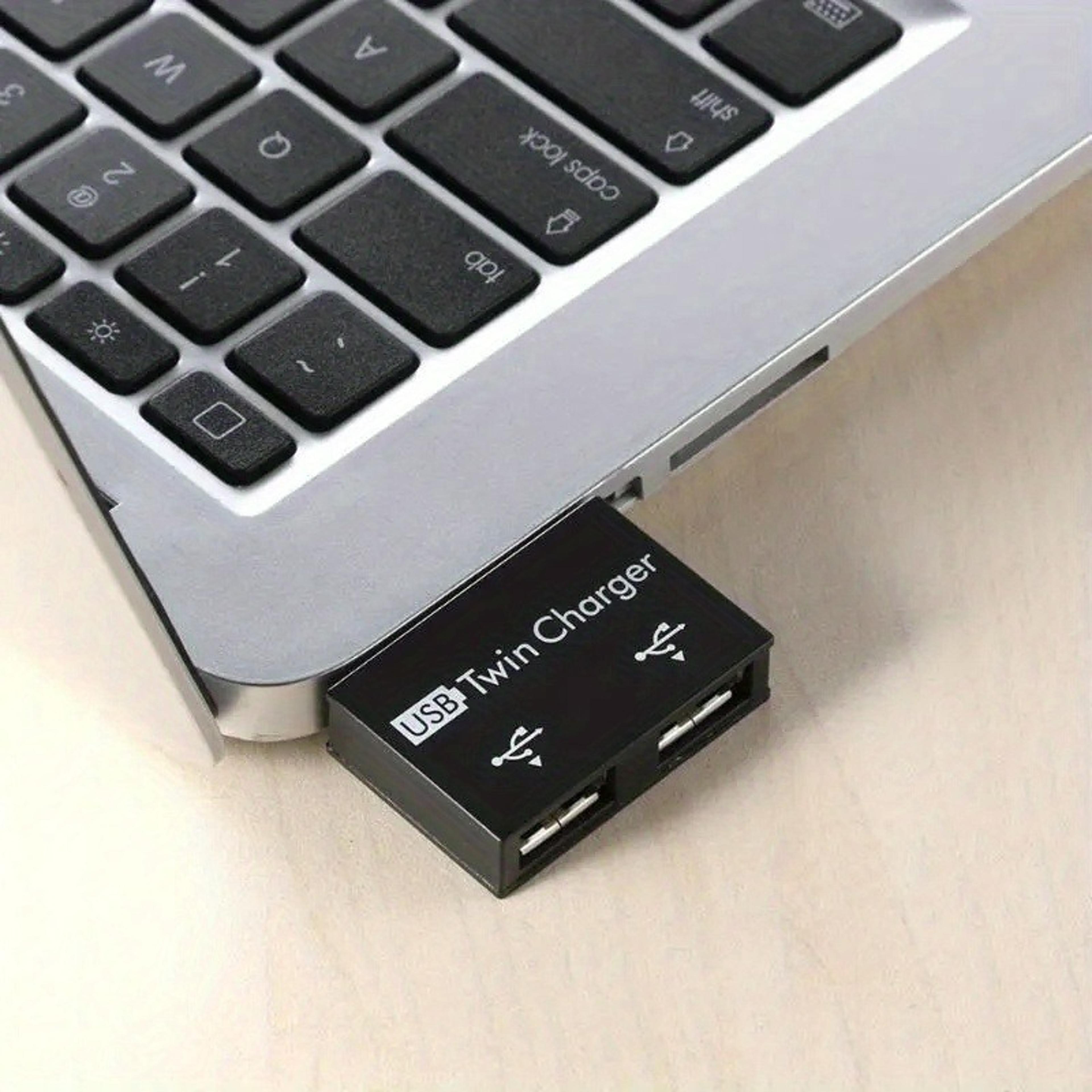 USB Splitter Adapter USB Hub For Huawei Xiaomi Macbook Laptop Phone Charging Accessories 3