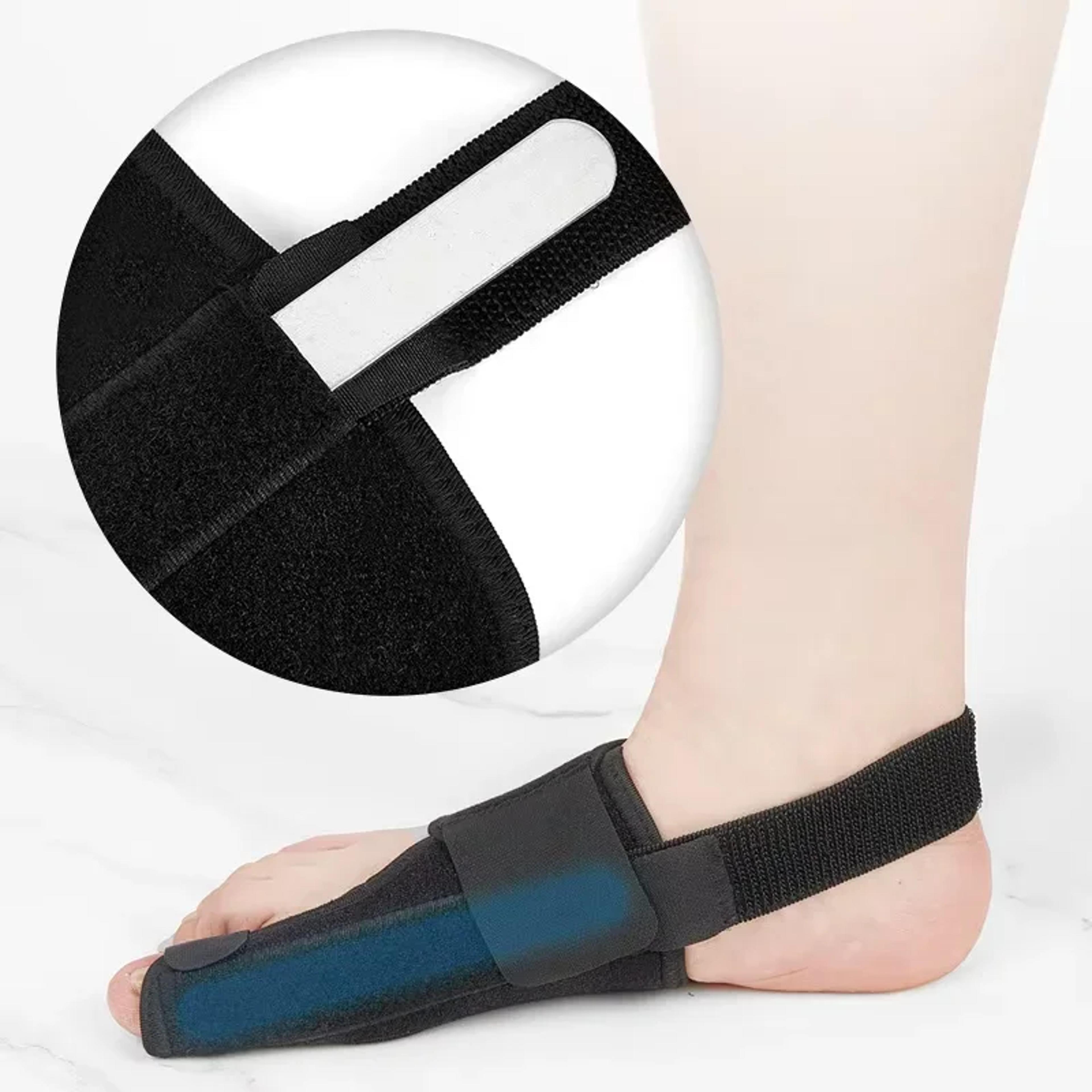 Soft Bunion Corrector Toe Separator Medical Device For Foot Care Pedicure Orthodontics Toe Correcto 1