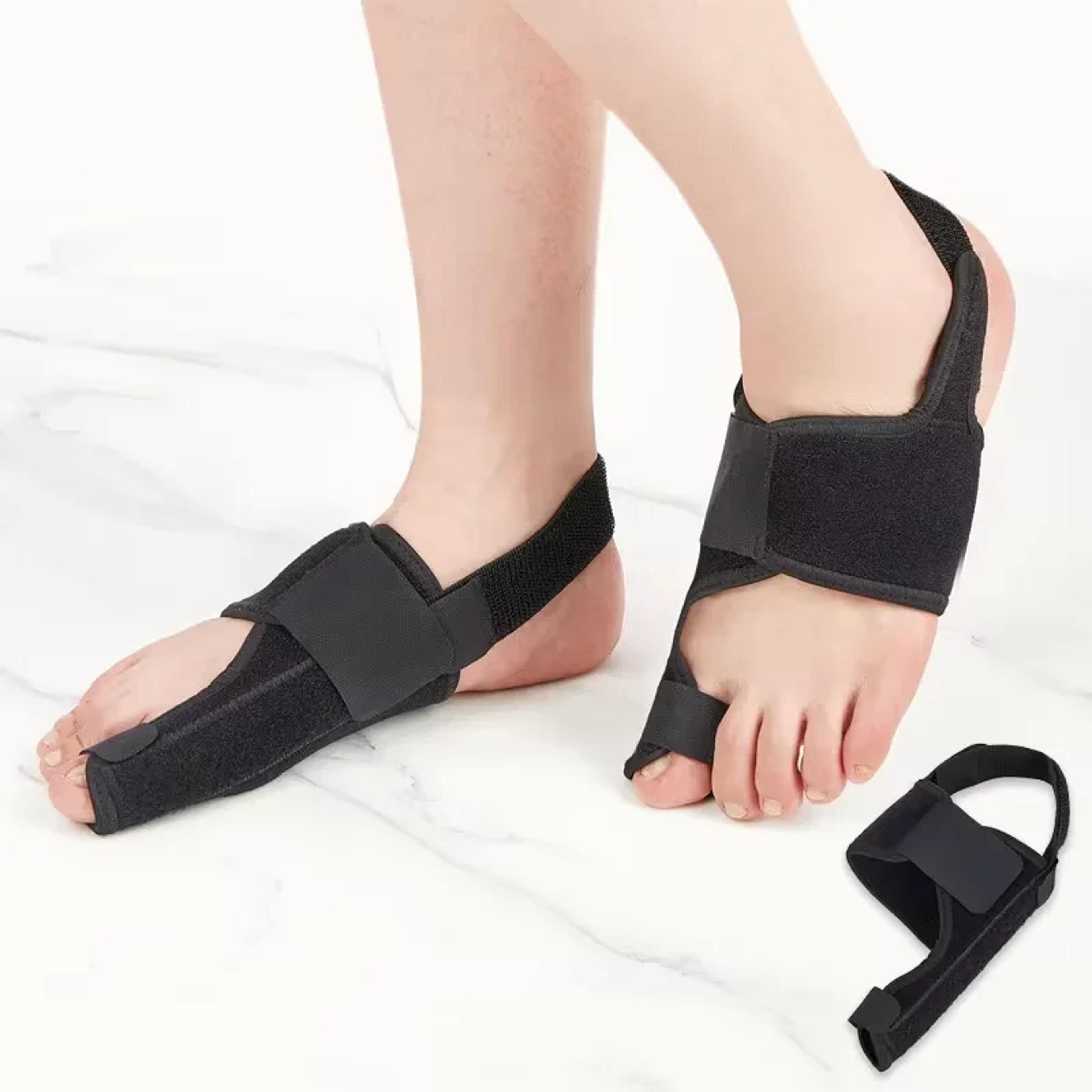 Soft Bunion Corrector Toe Separator Medical Device For Foot Care Pedicure Orthodontics Toe Correcto 2