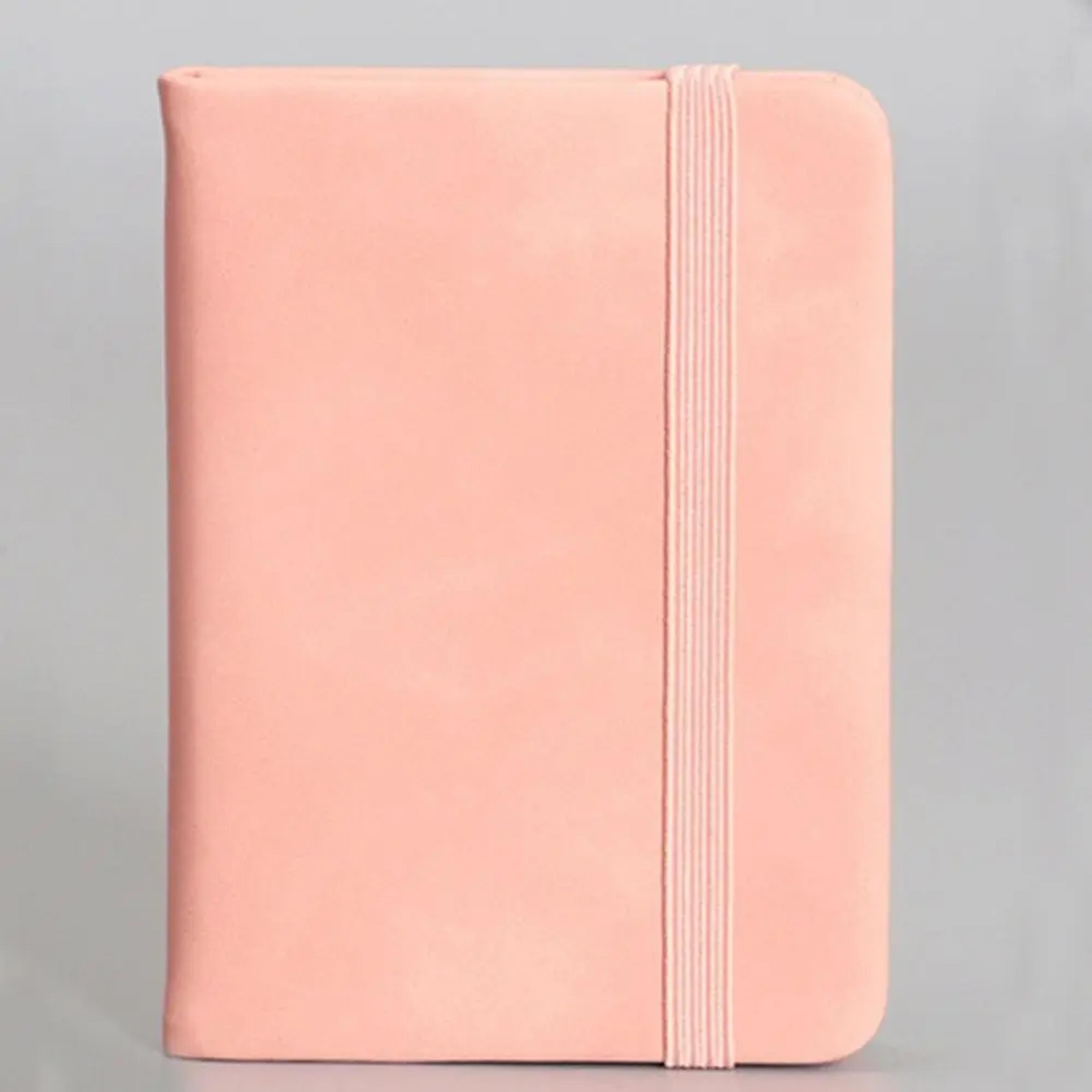 Mini Notebook Portable Pocket Notepad Diary Planner Agenda Memo Office School Stationery 5