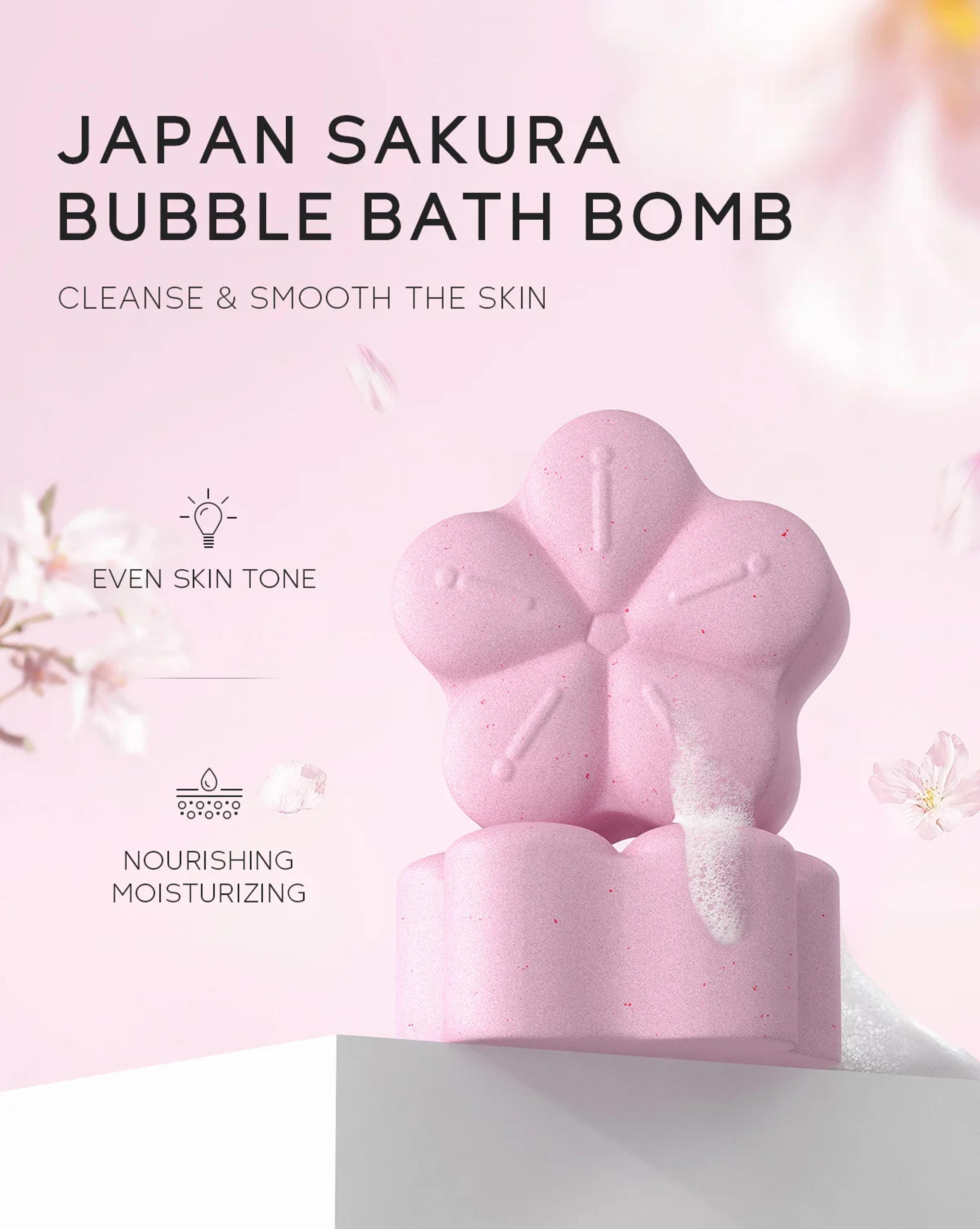 Bath Bomb Bubble Explosion Bath Salt For Body Cleansing Moisturising Bath Bomb For Relaxation And S 3