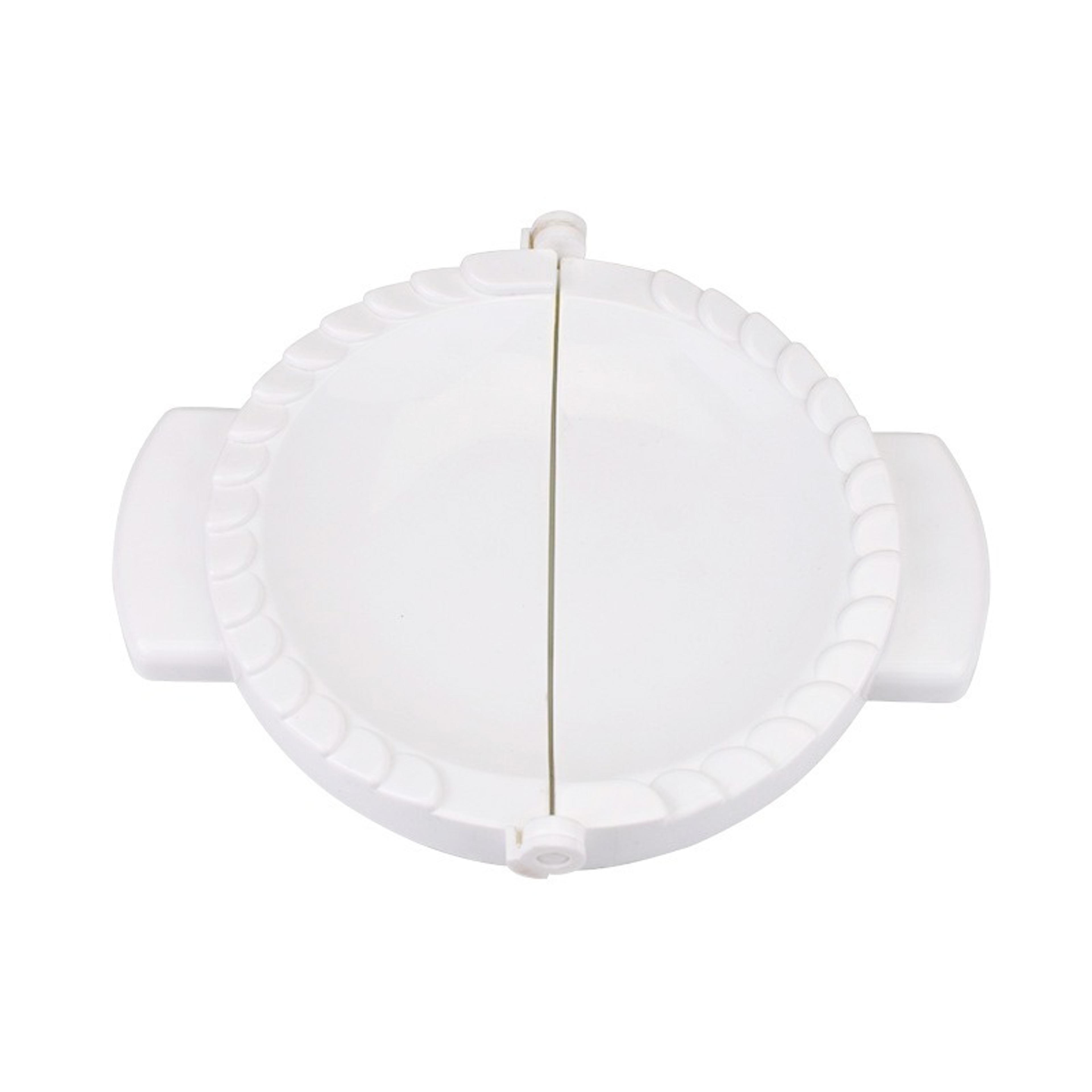 Upgrade Dumpling Mold Dough Press Wrapper Pastry Mould Shaper Kitchen DIY Tool Accessories Perfect  7