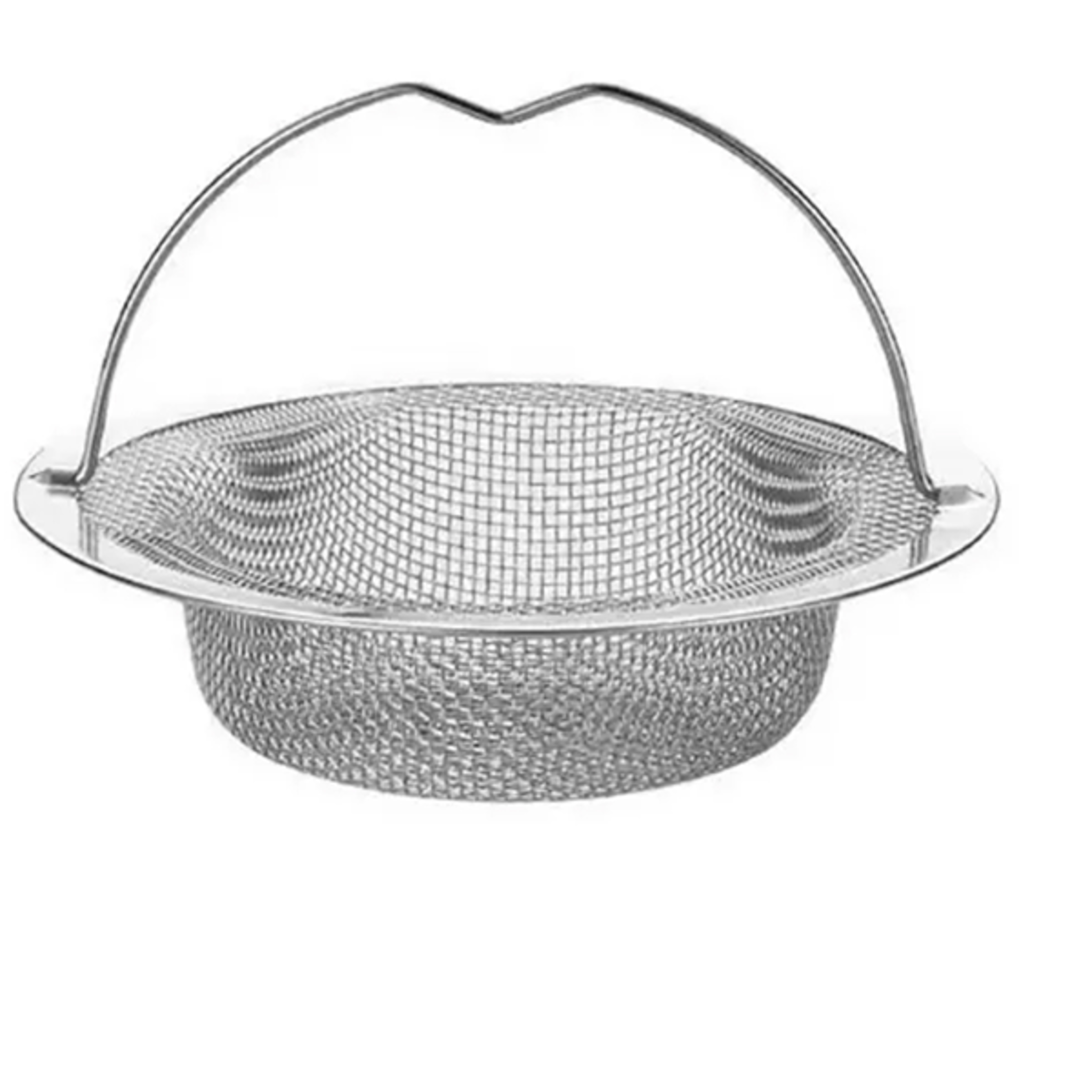 Stainless Steel Kitchen Sink Filter Garbage Food Residue Catcher Hair Catcher for Bathtub Drain Pr
