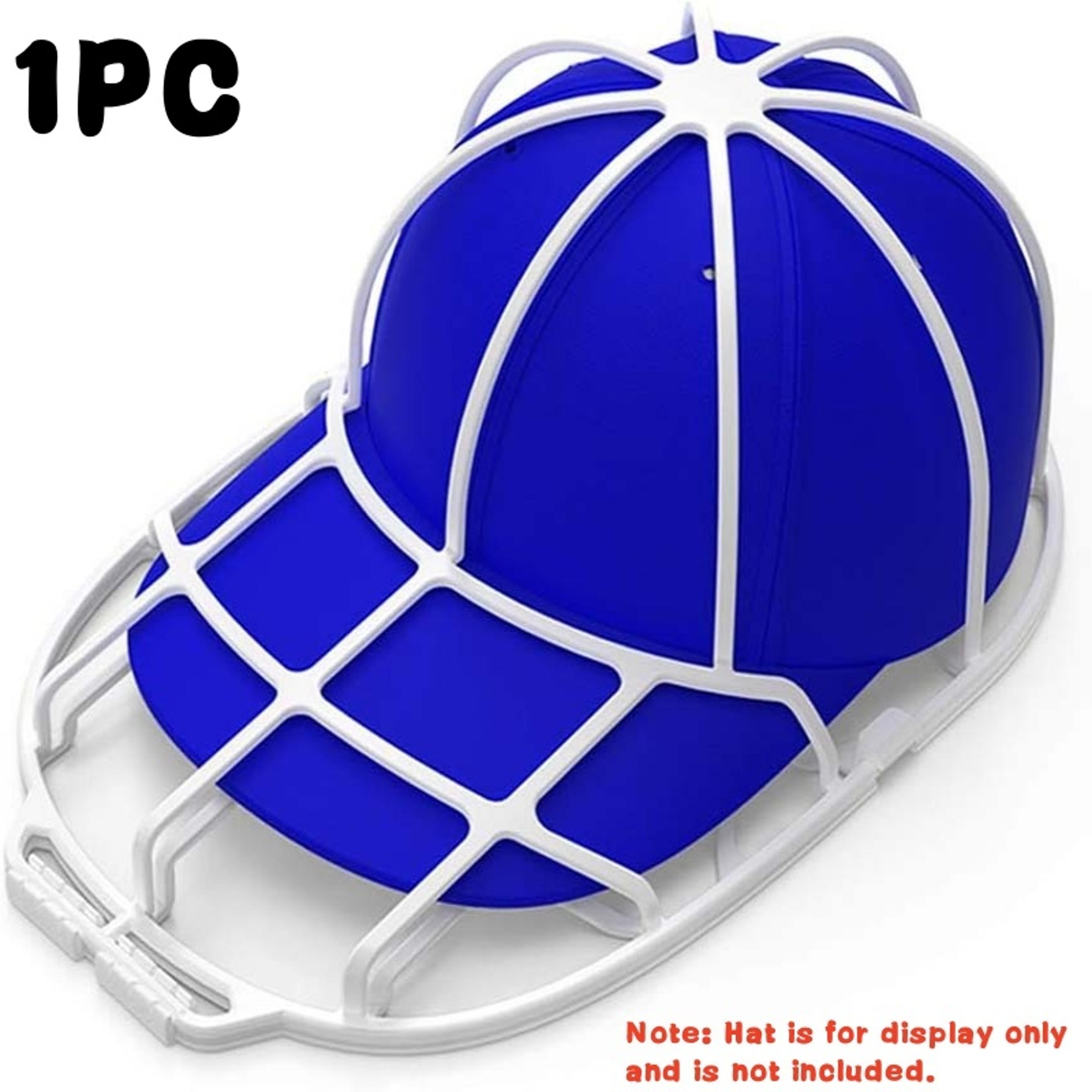 Baseball Cap Washer Hat Cleaner Cage Holder Frame For Washing Machine AntiDeformation Cap Protector 6