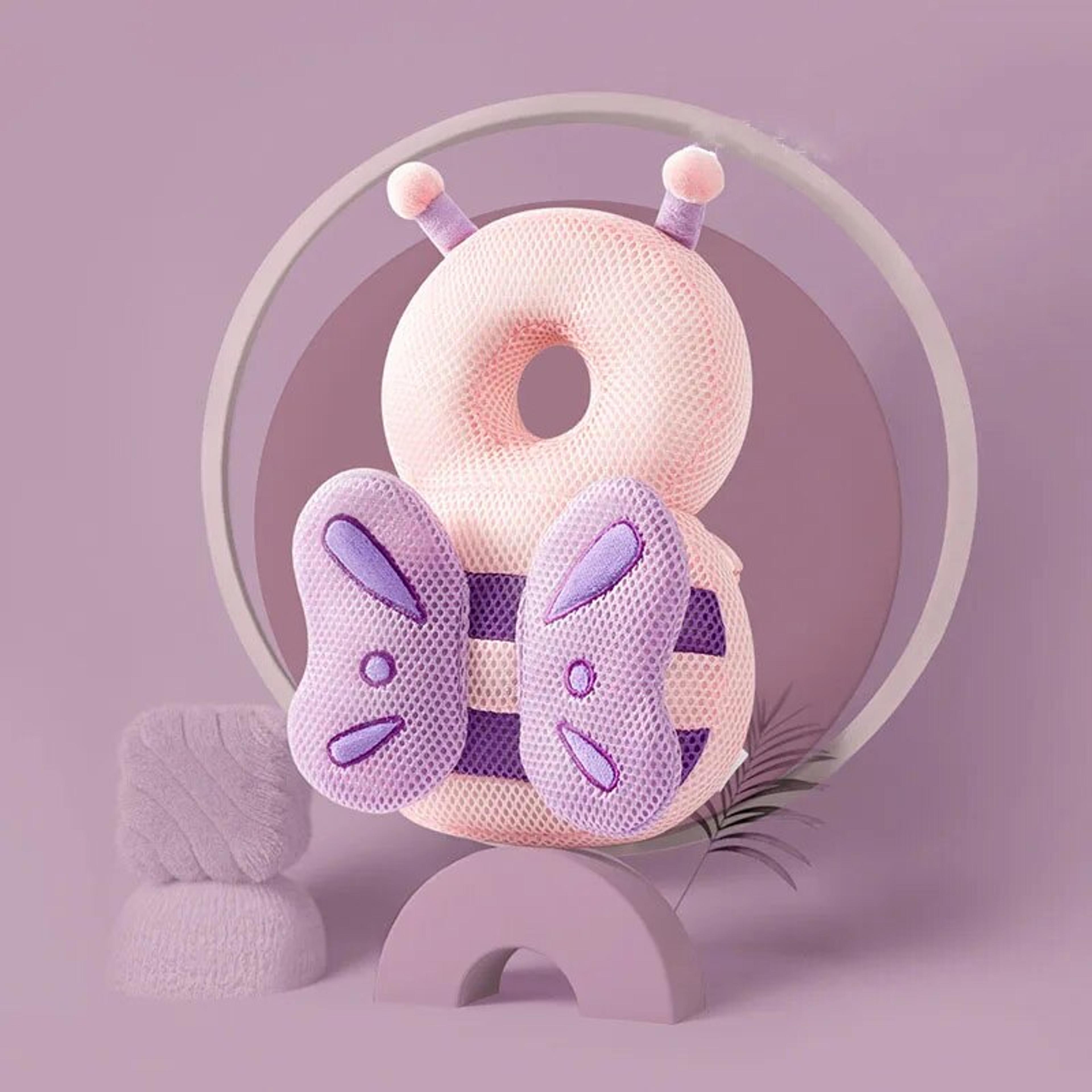 Children AntiFall Pillow Baby Toddler Head Pillow Breathable Pillow For Learning To Walk Head Prote 3