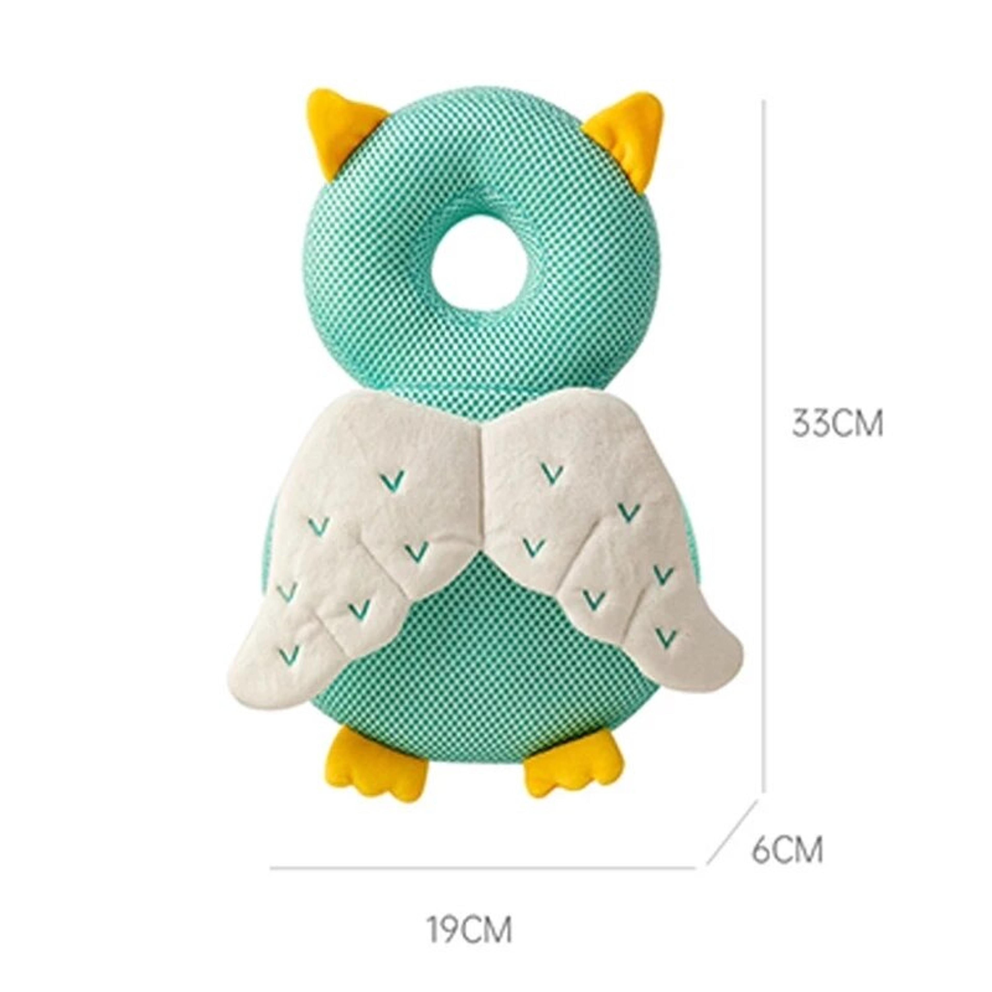 Children AntiFall Pillow Baby Toddler Head Pillow Breathable Pillow For Learning To Walk Head Prote 1