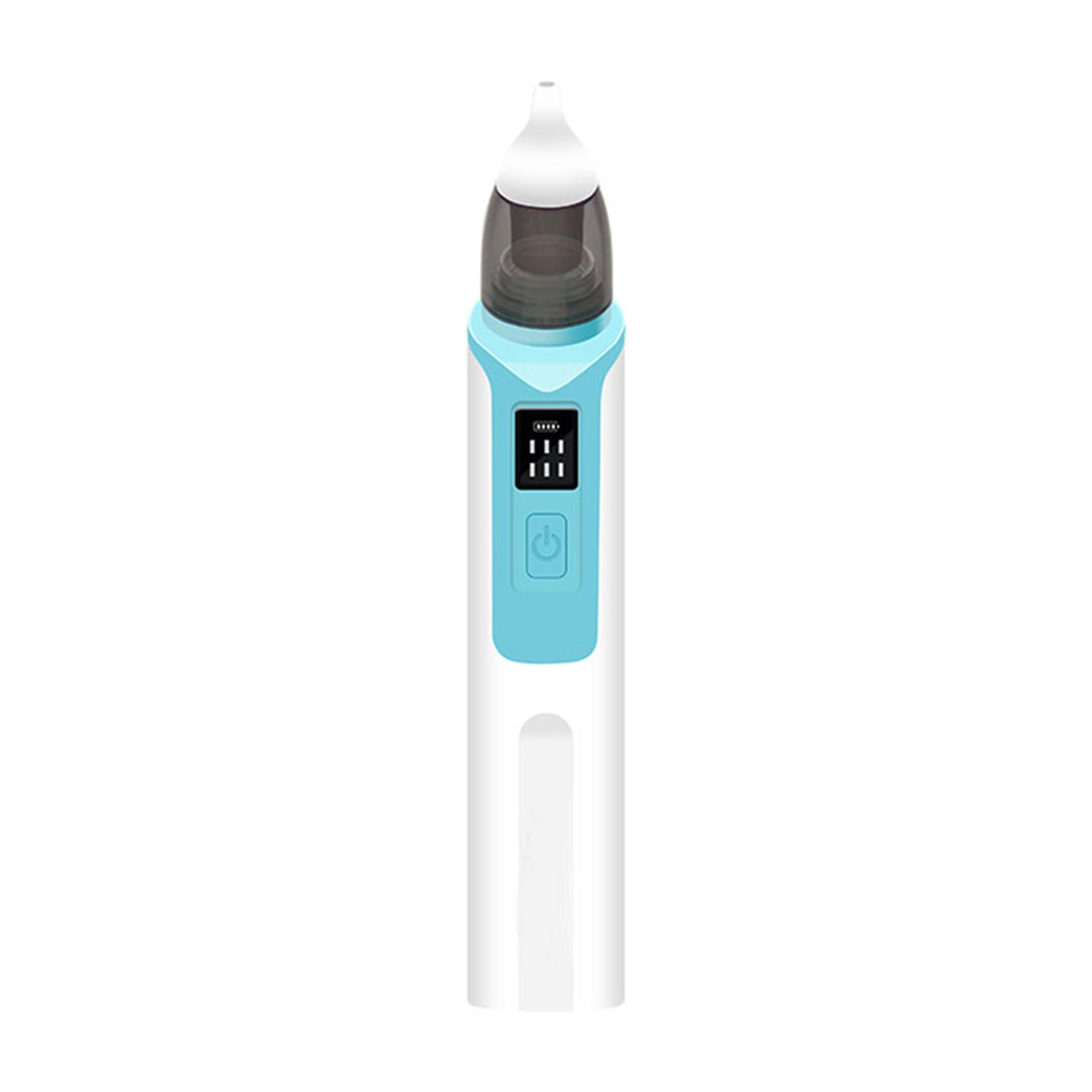 Pattern Baby Electric Nasal Aspirator Charging Version Suck Out Nasal Congestion Newborn Baby Nasal 8