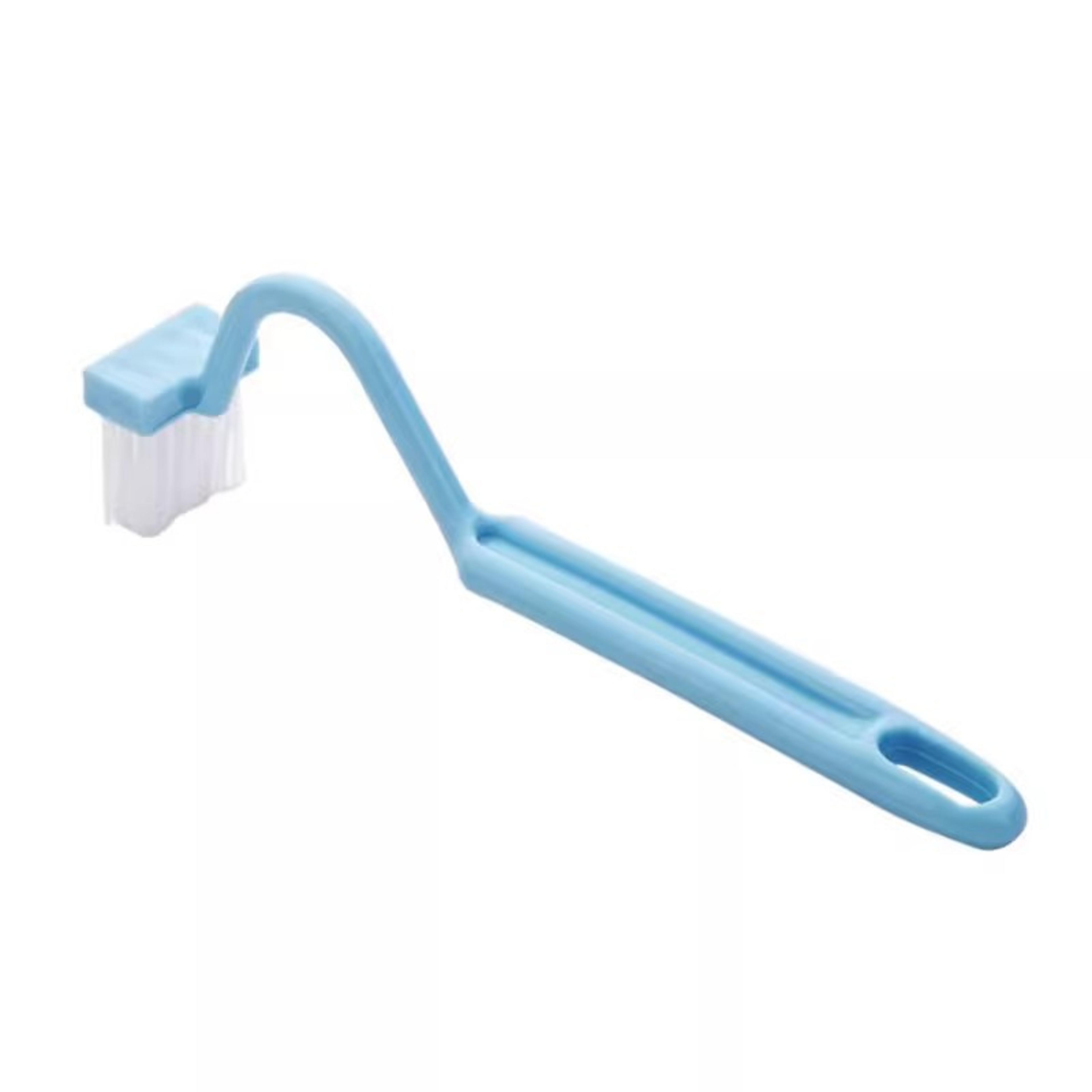 Curved Toilet Brush Long Handle Toilet Cleaning Brushes Household Deep Cleaning Tools For Bathroom  5