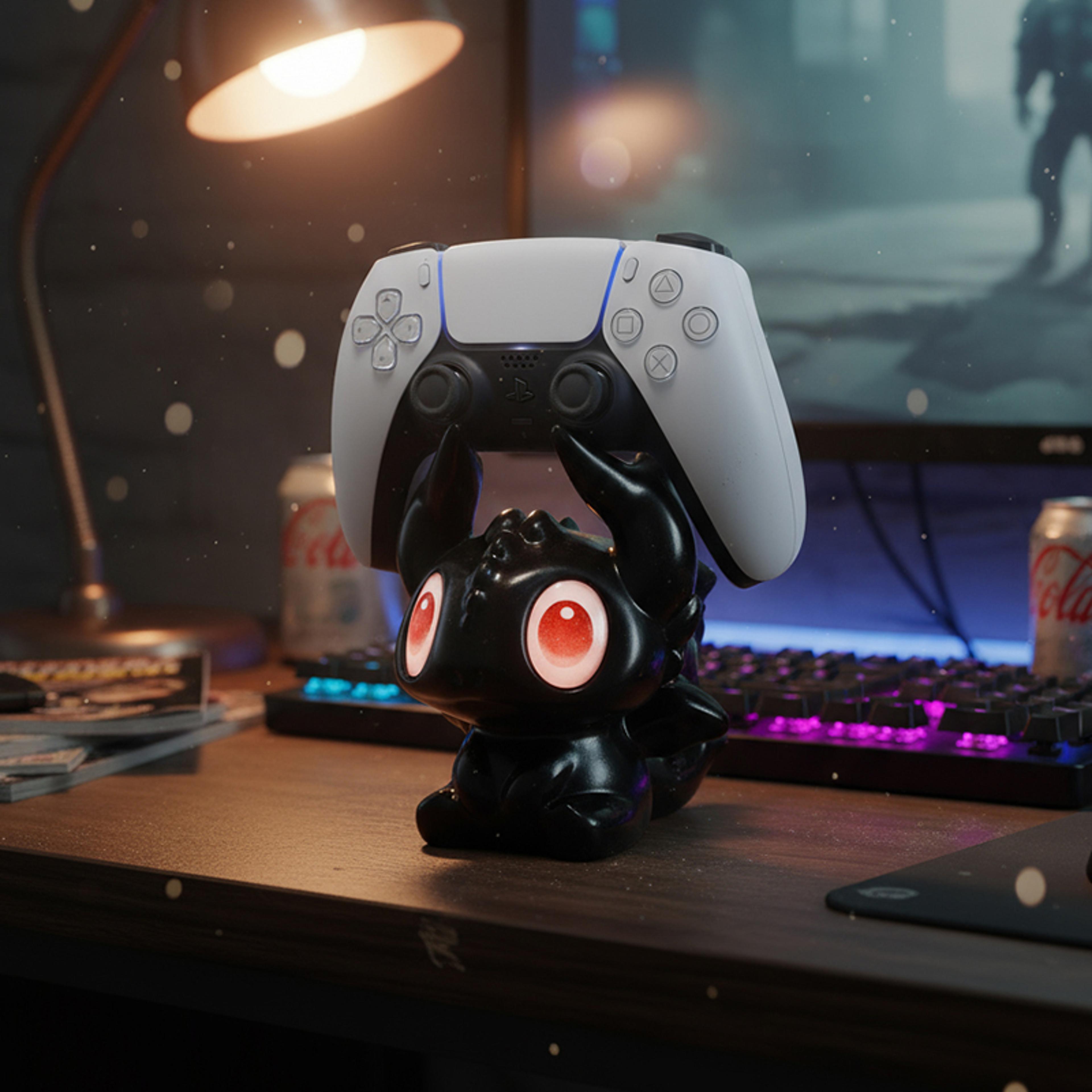 Style Game Controller Bracket Fashionable Ornament Stand Compatible With Most Game Controllers 0