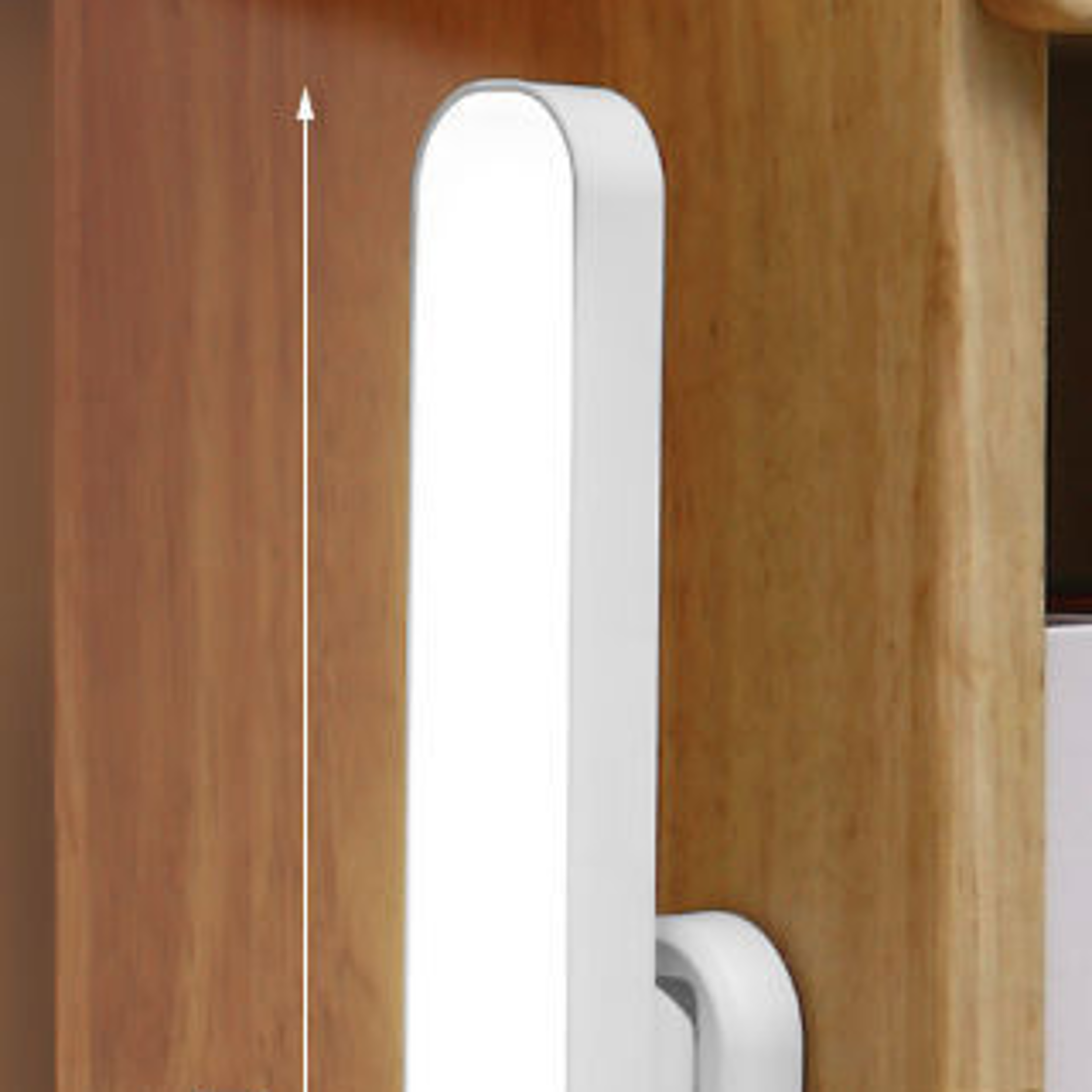remote led desk lamp, magnetic hanging night light, usb rechargeable table lamp, reading light for cabinet