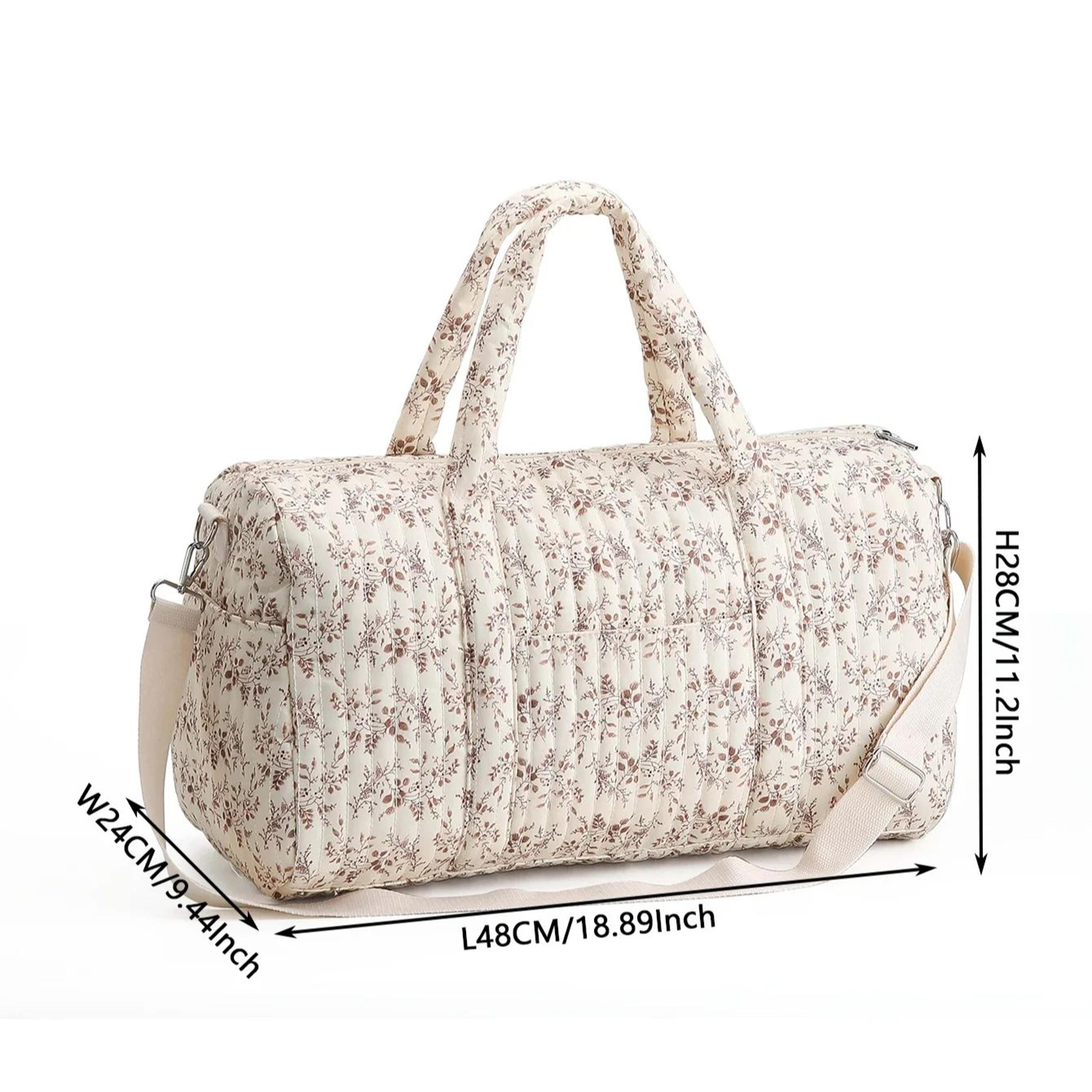 Large Mommy Bag Maternity Baby Diaper Storage Bag Large Capacity Baby Items Organizer Multifunction 4